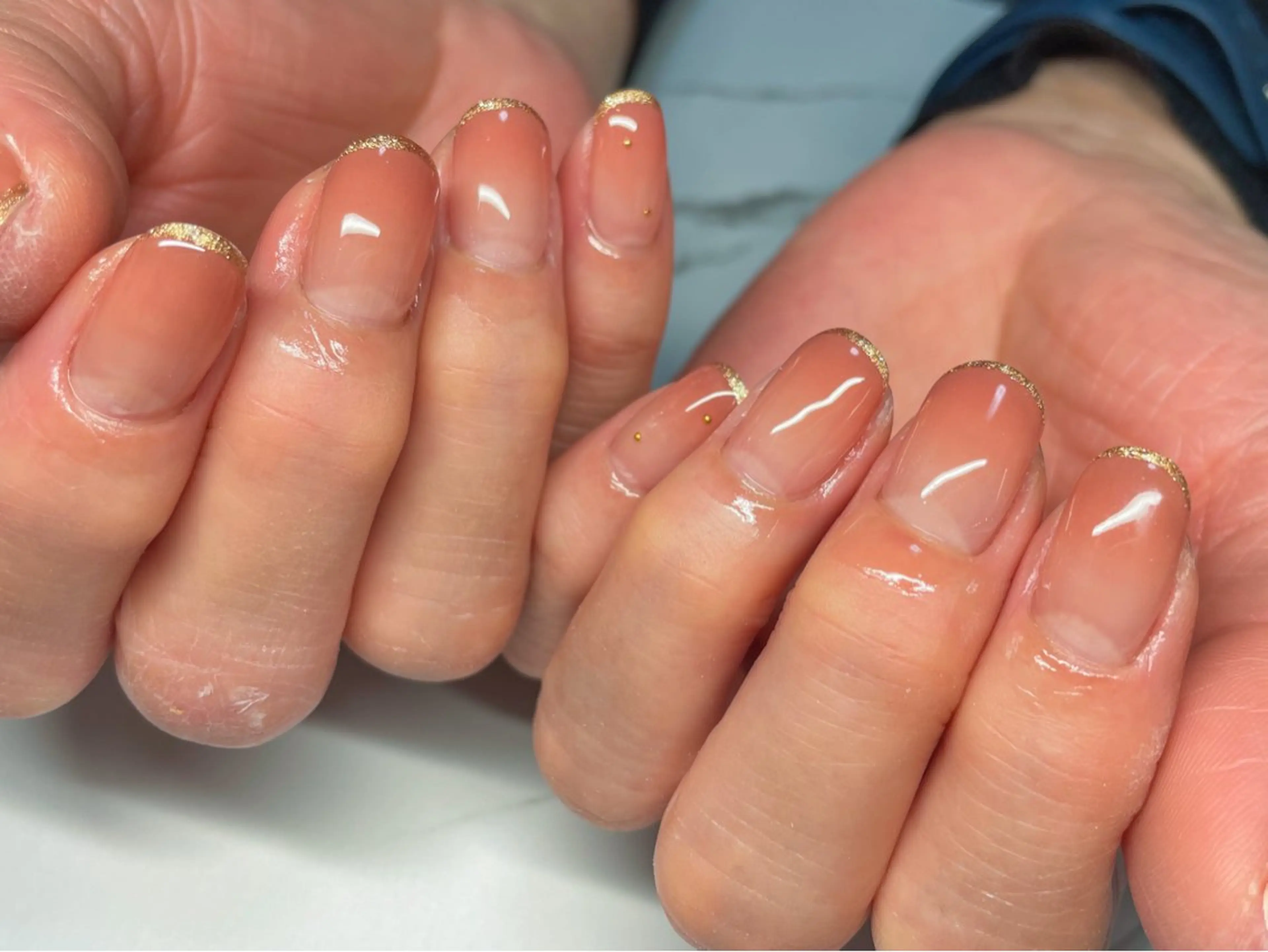 ネイル アートネイル フットネイル ジェルネイル ロングネイル マグネットネイル ハンドネイル Nail salon Amicalのネイルデザイン