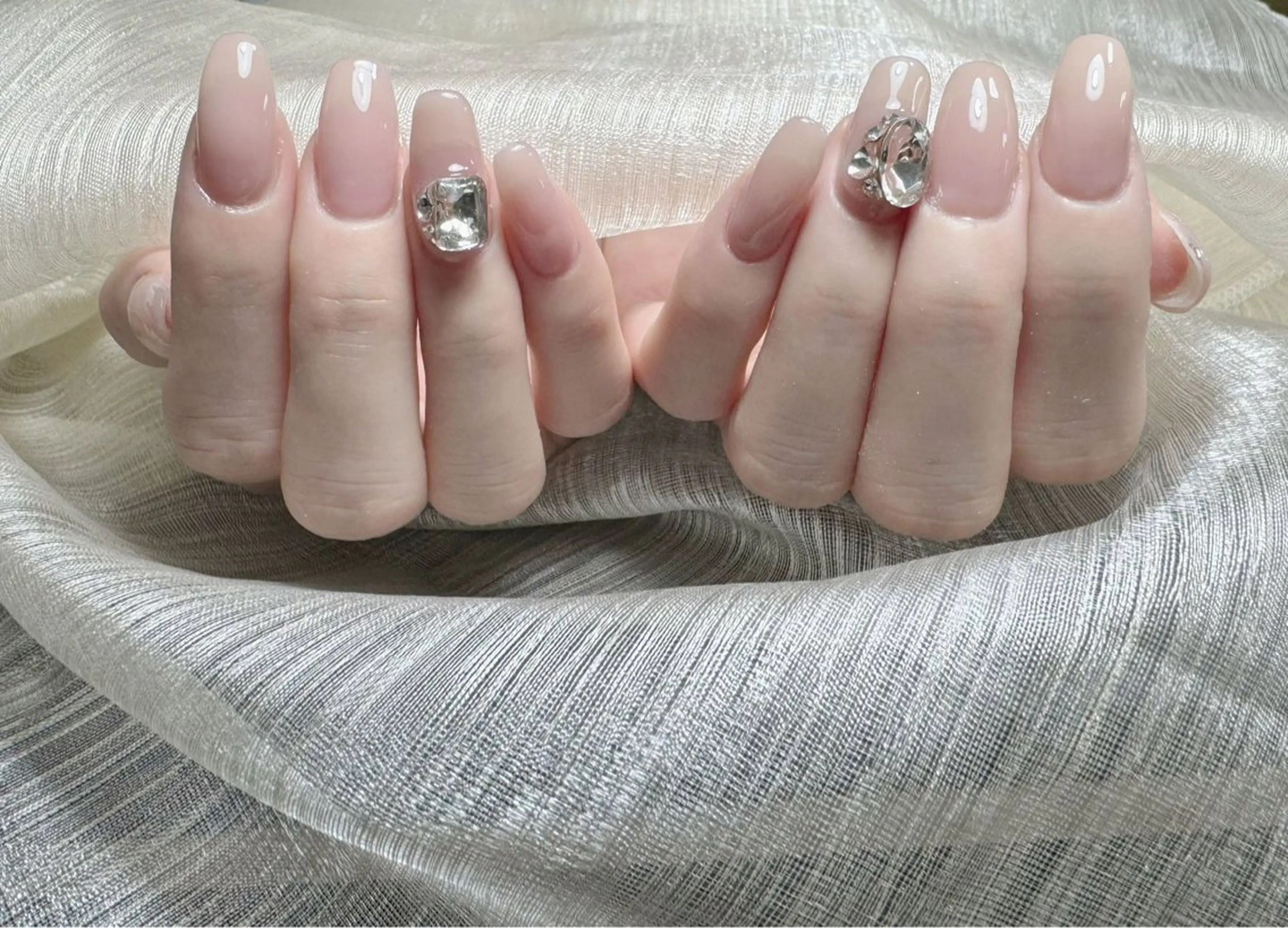 ネイル ハンドネイル ハンドケア ⭐️Dreamy Nail⭐️のネイルデザイン