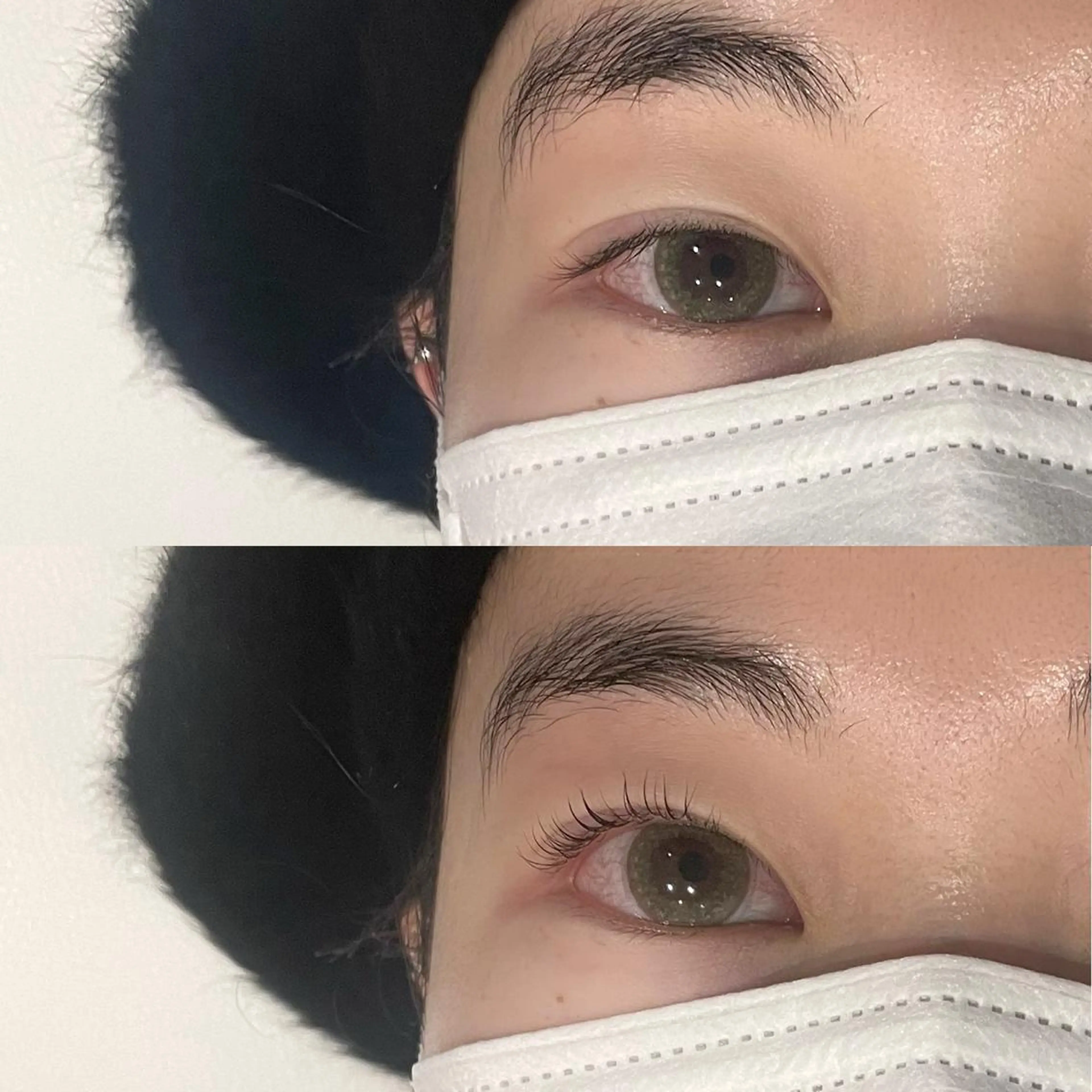 マツエク・マツパ 一重×まつ毛パーマ soirée所属・nail salon Soiréeのネイルデザイン