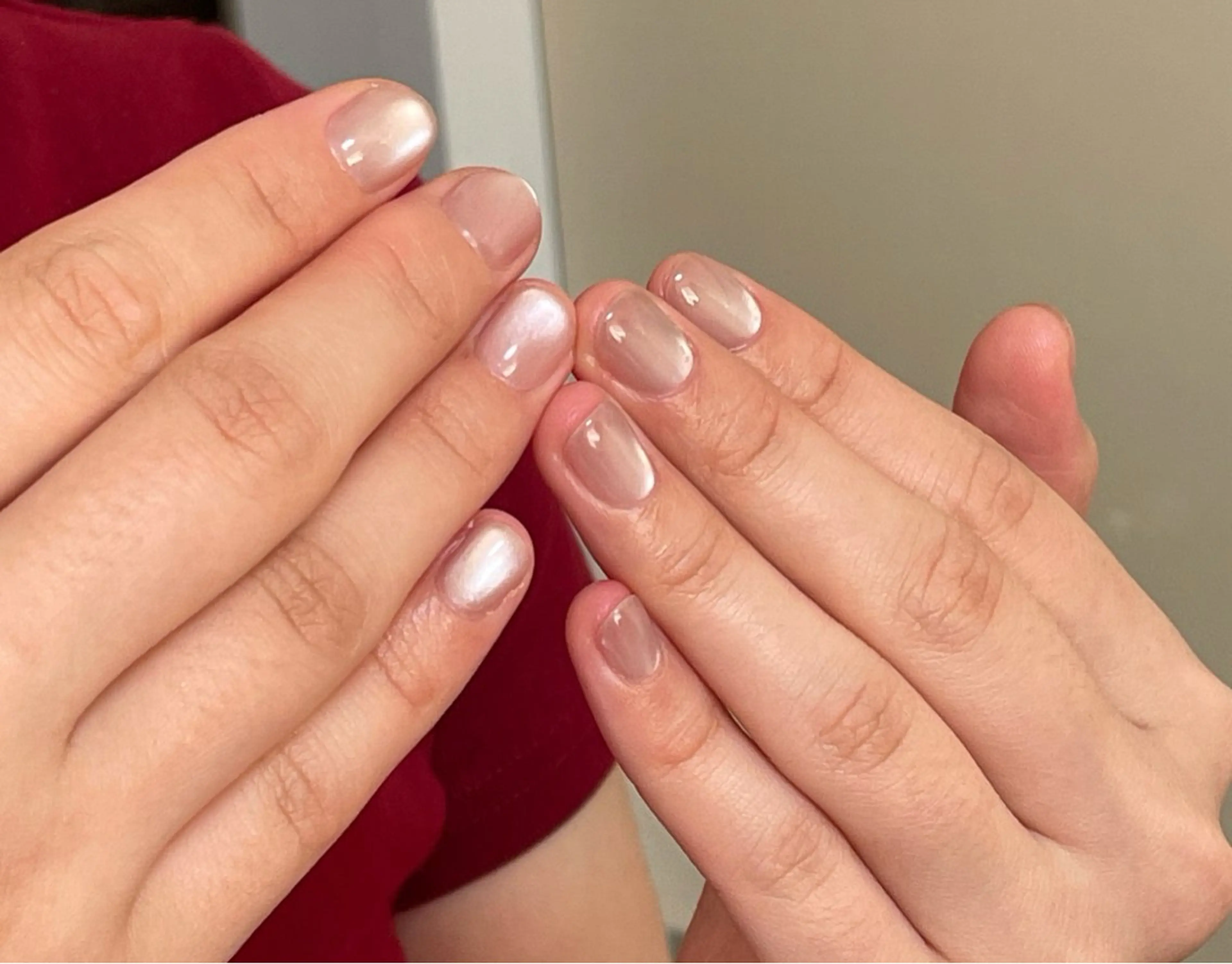 ネイル pink lady サロン・紬のネイルデザイン