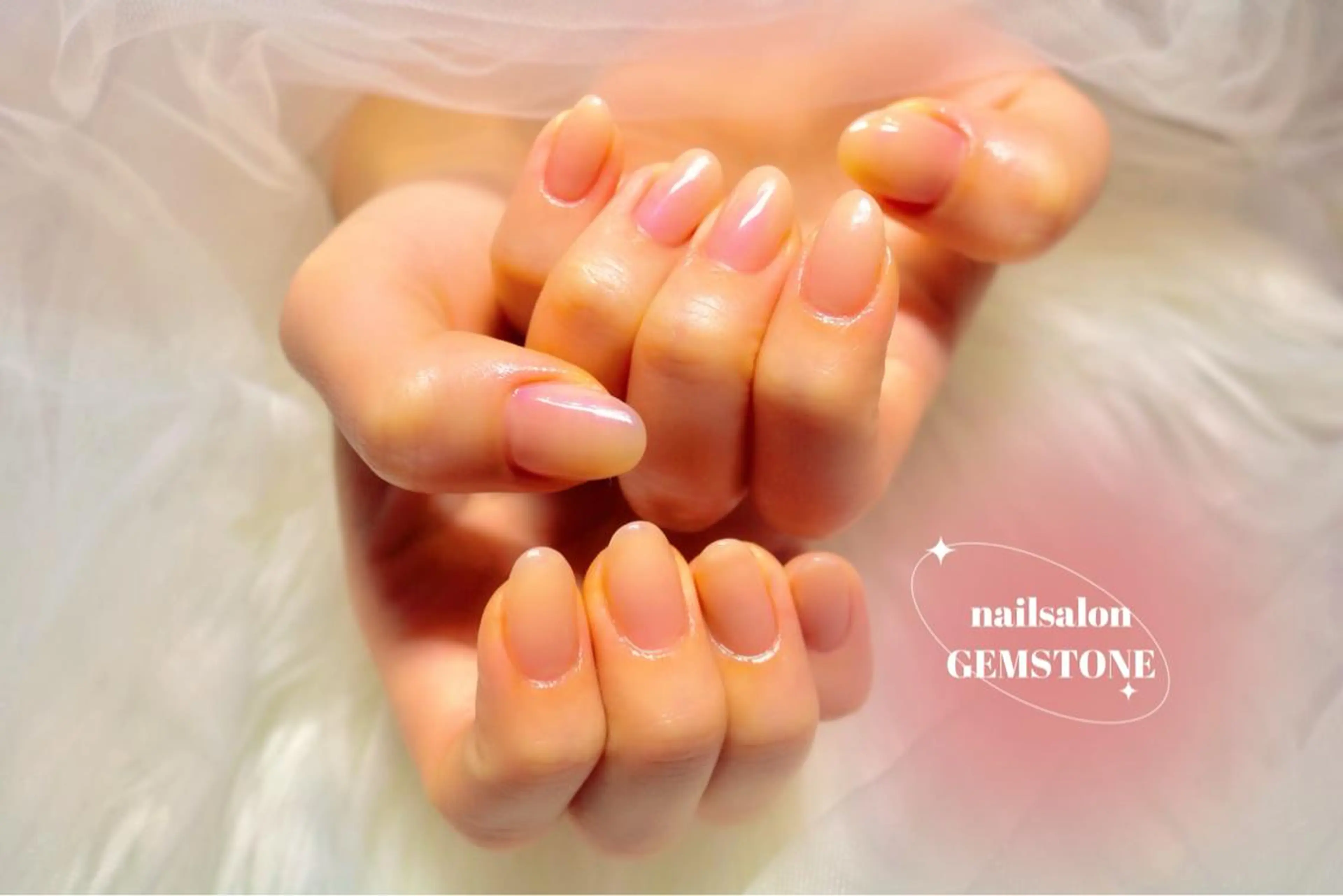 ネイル nailsalon GEMSTONEのネイルデザイン