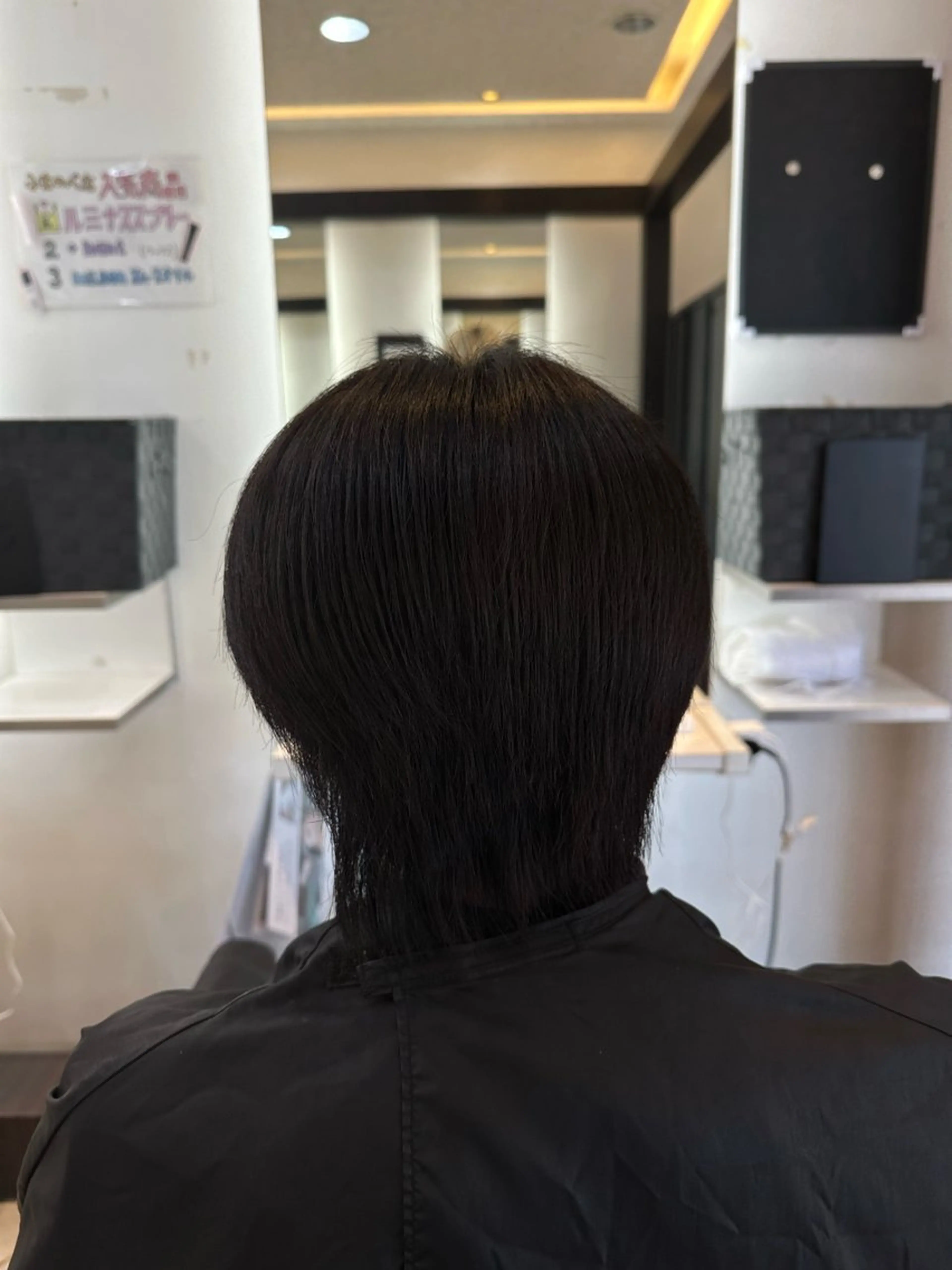 👦🏻18時以降限定👦🏻練習モデルメンズカット✂️の写真