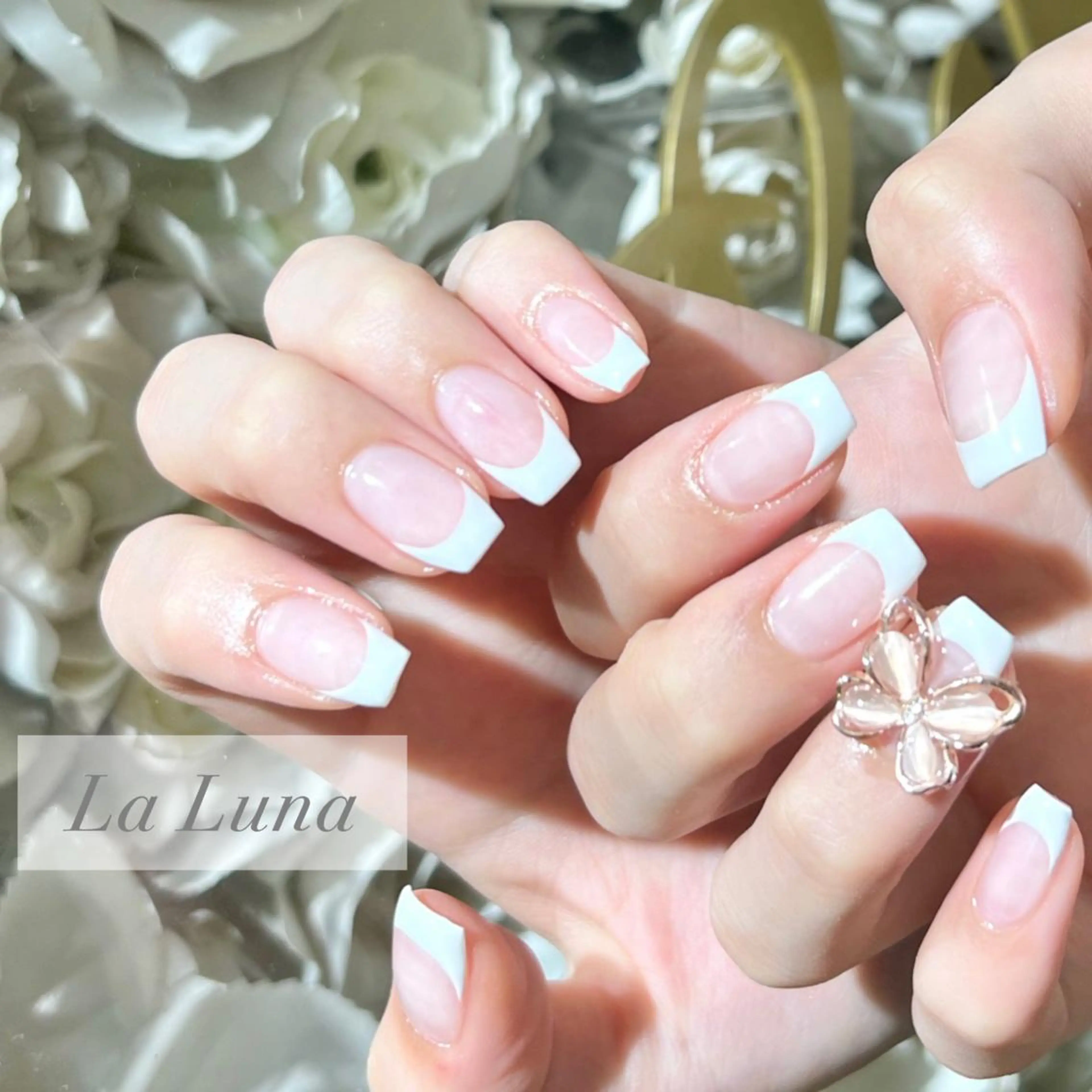 ネイル ハンドネイル ＬａＬｕｎａ🌙 natsukiのネイルデザイン