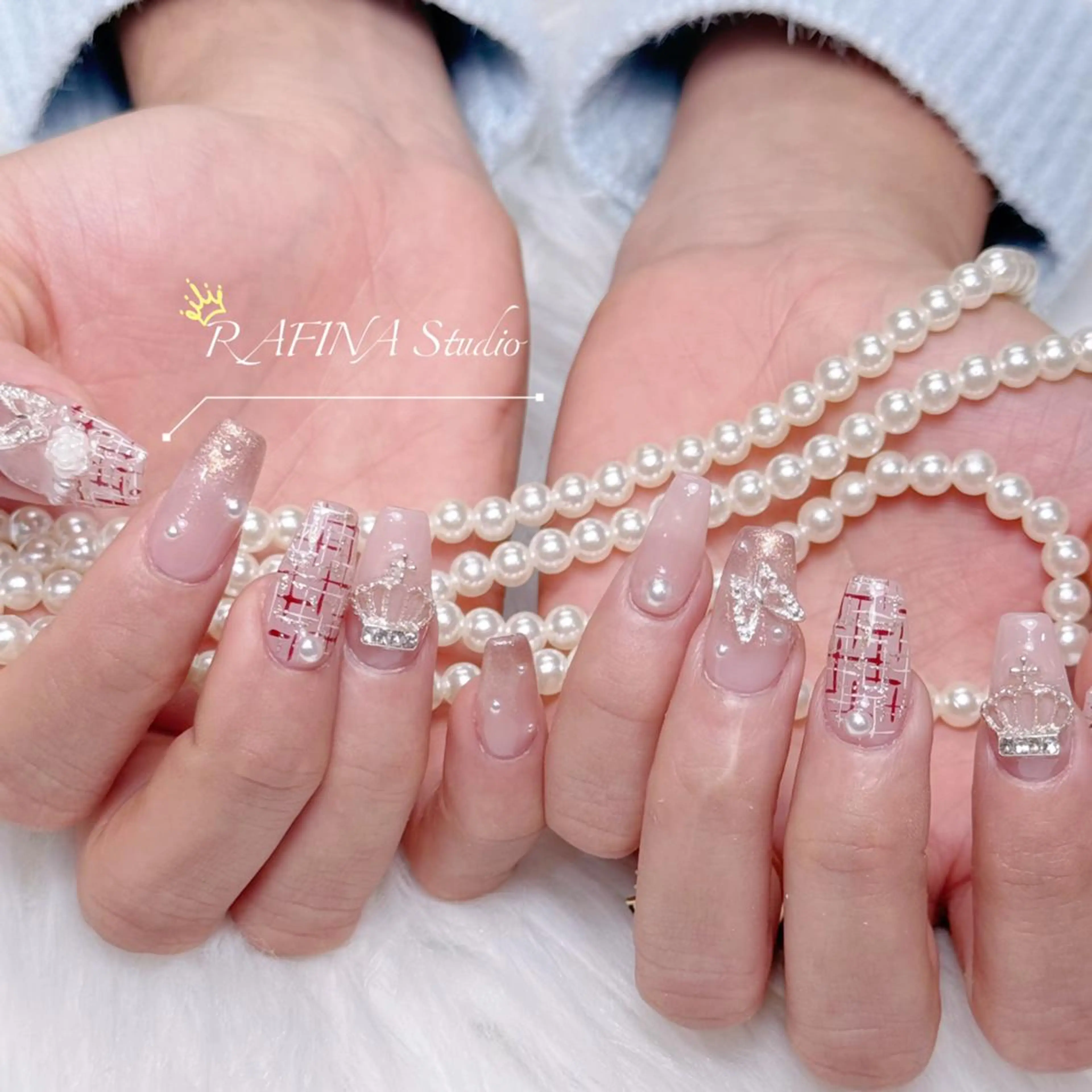 ネイル 加奈子 kanaのネイルデザイン