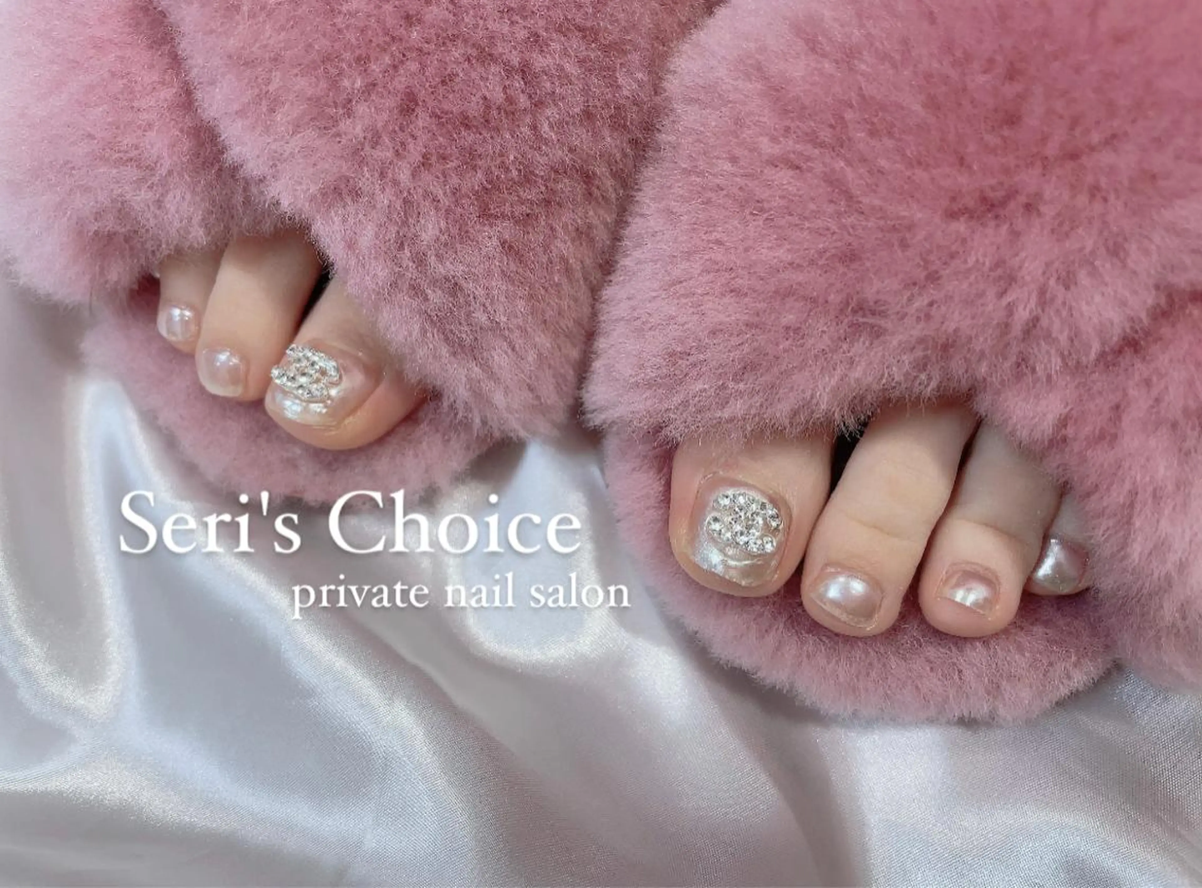 ネイル Seri's Choiceのネイルデザイン