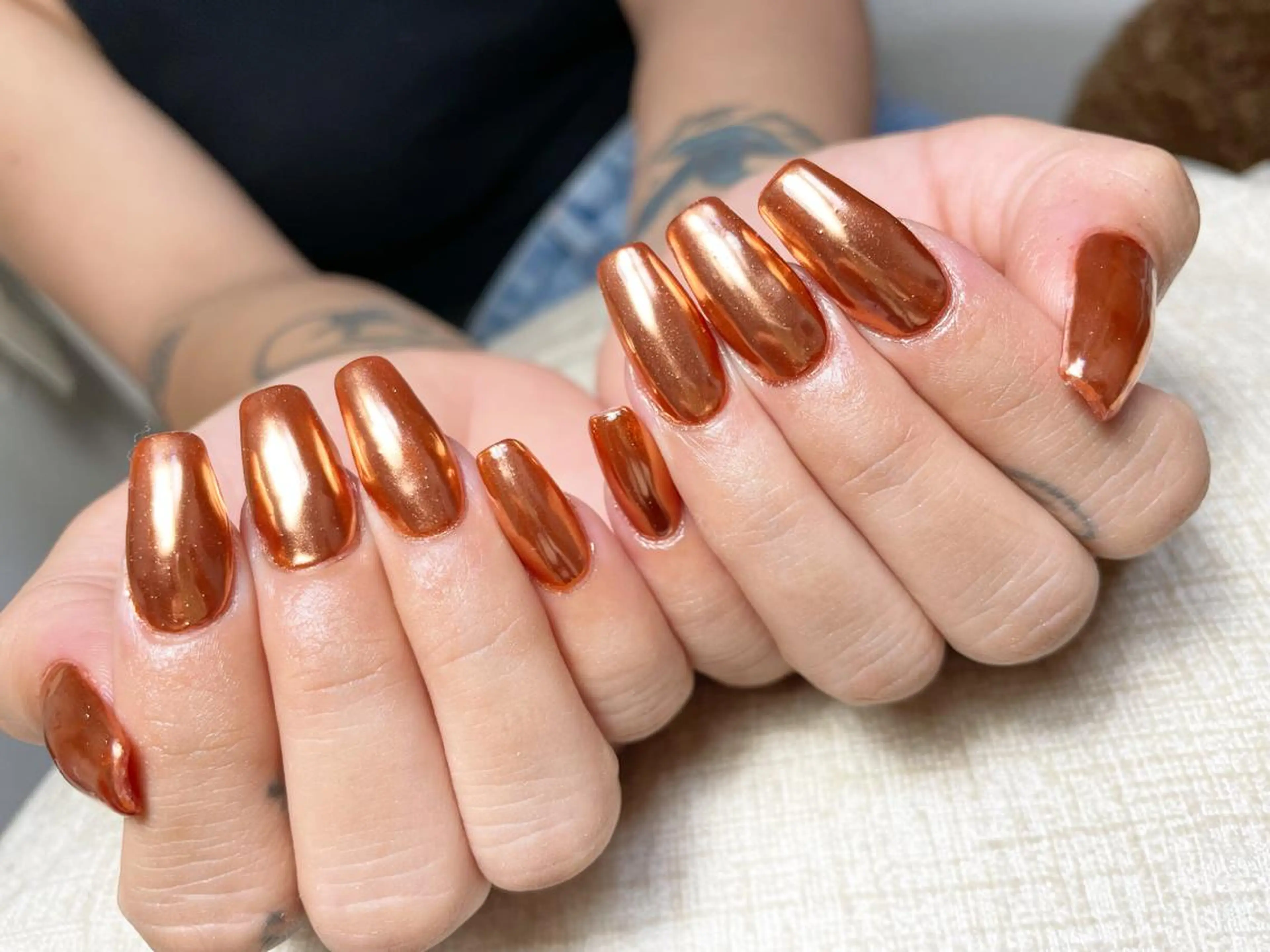 ネイル ハンドネイル Fielia momoのネイルデザイン