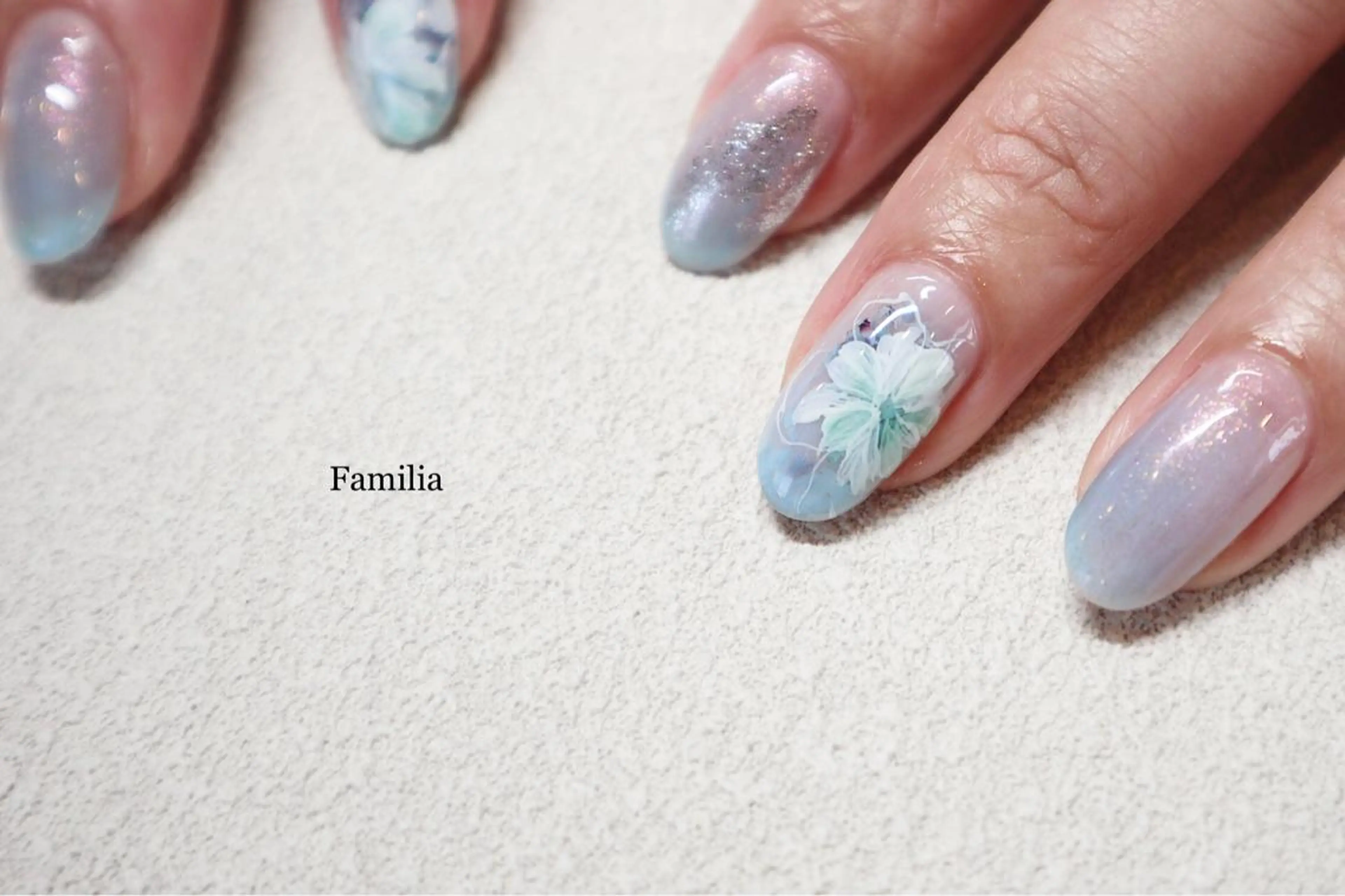 ネイル 小河 仁美のネイルデザイン