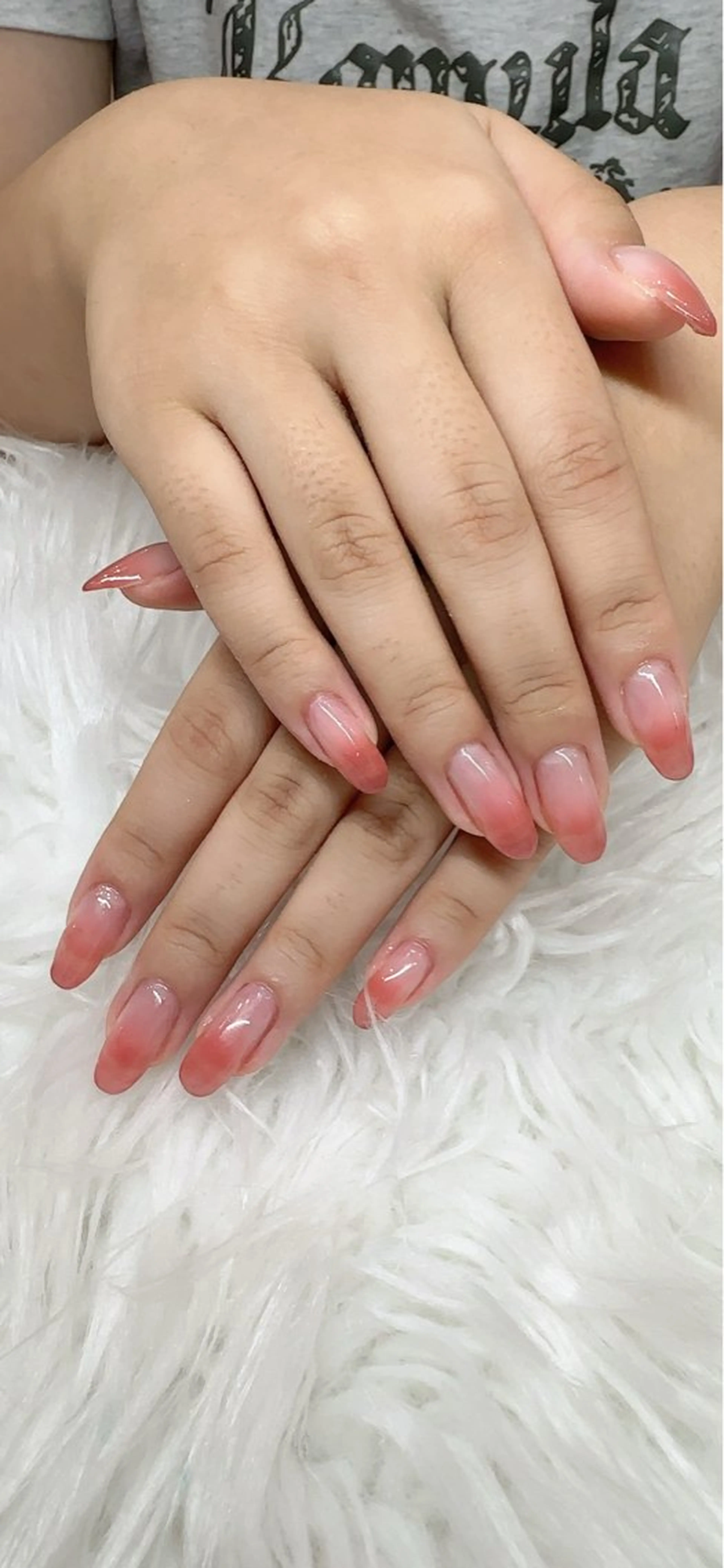 ネイル ハンドネイル &ME かすみのネイルデザイン