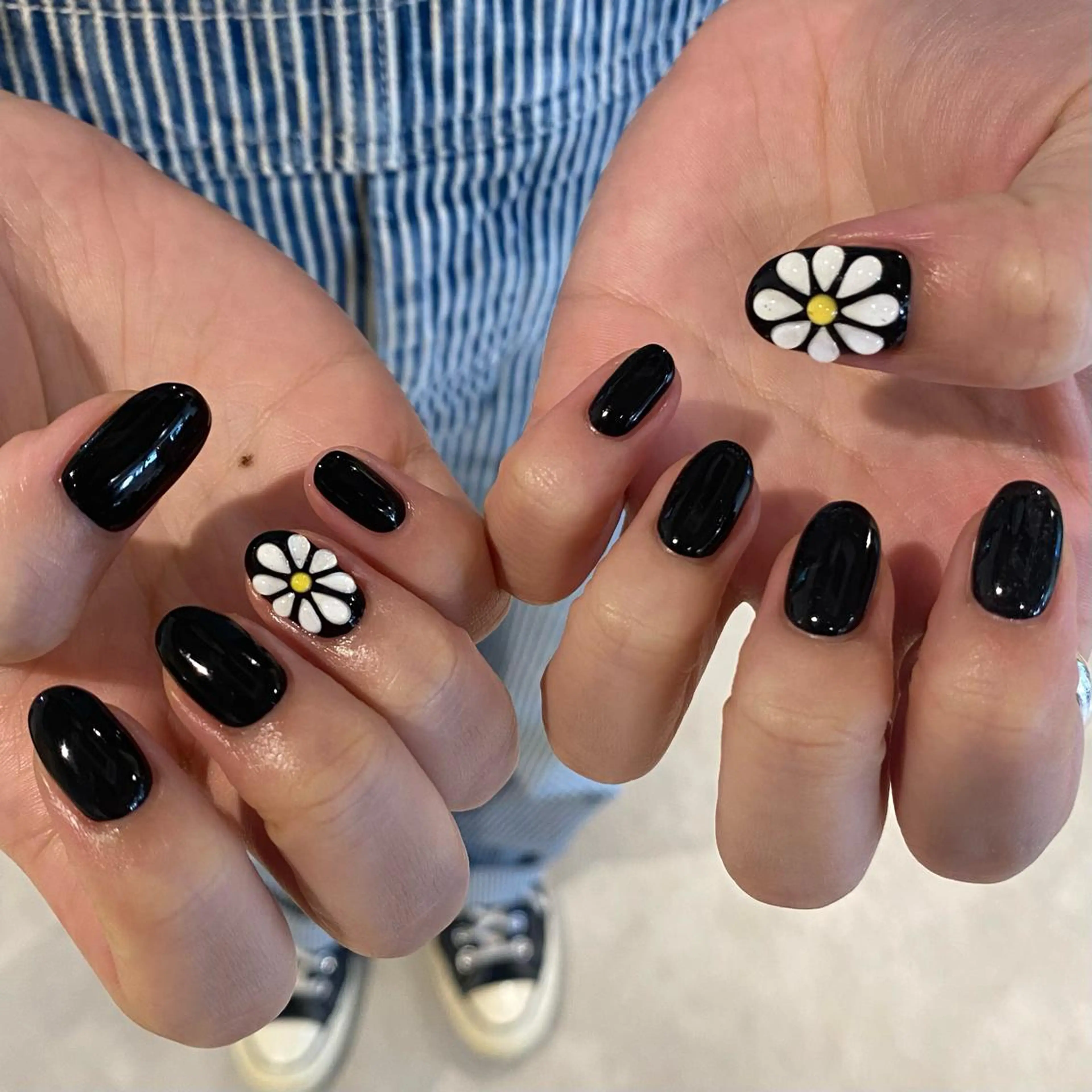 ネイル ハンドネイル RINO AMANE nailのネイルデザイン