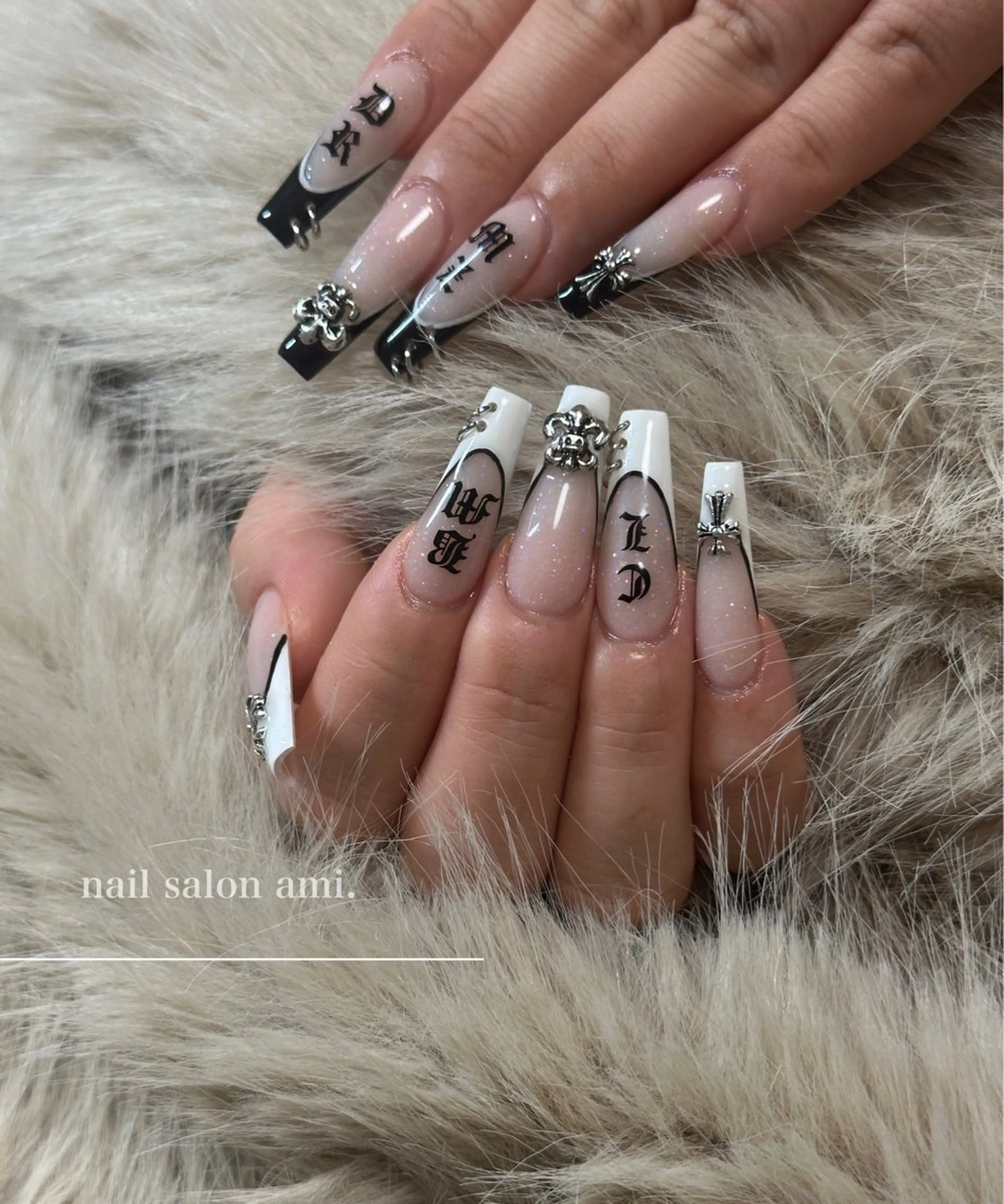 ネイル ハンドネイル nail salon amiのネイルデザイン