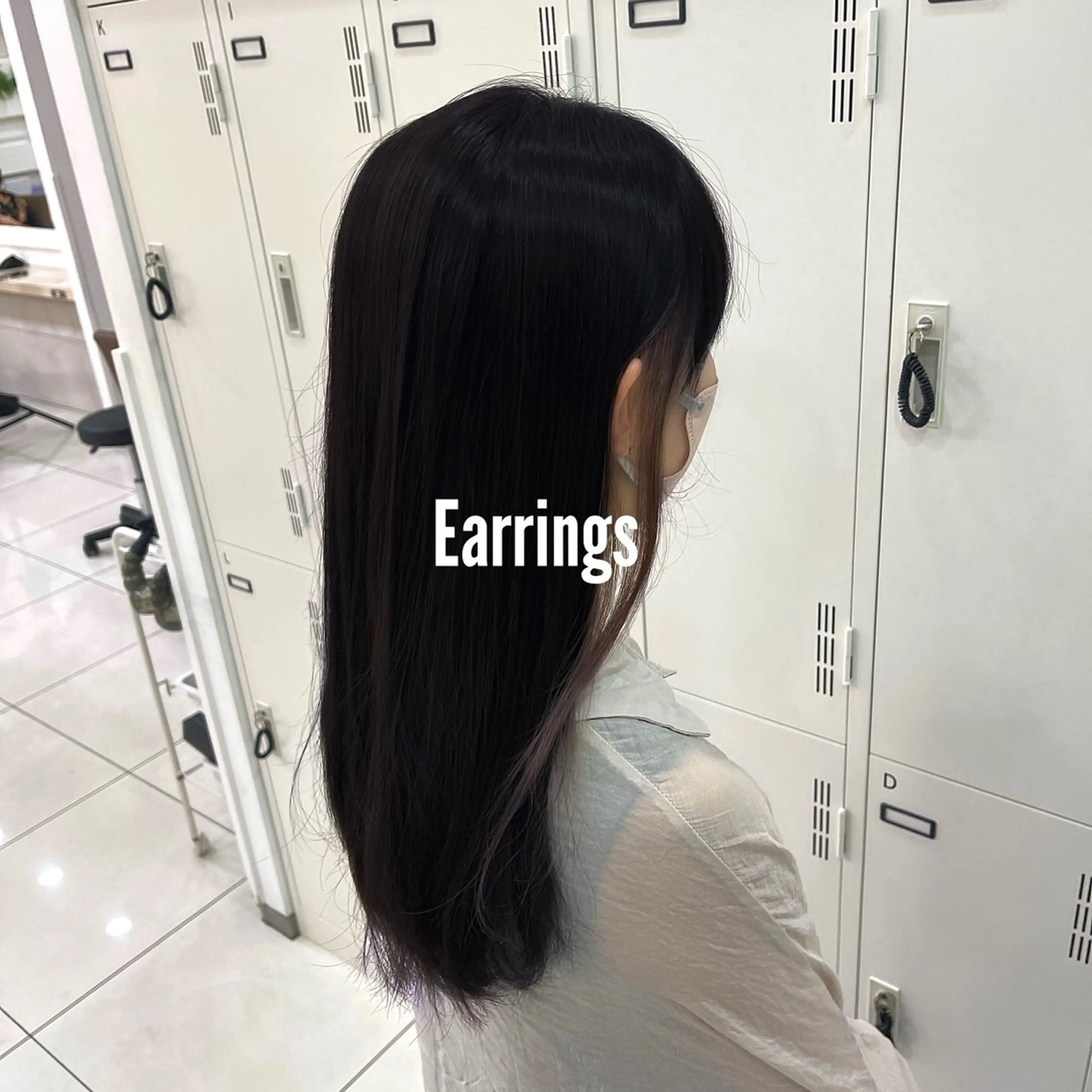 カラー ヘアカラー ⛩️ Ash小岩大丸🍁のヘアスタイル