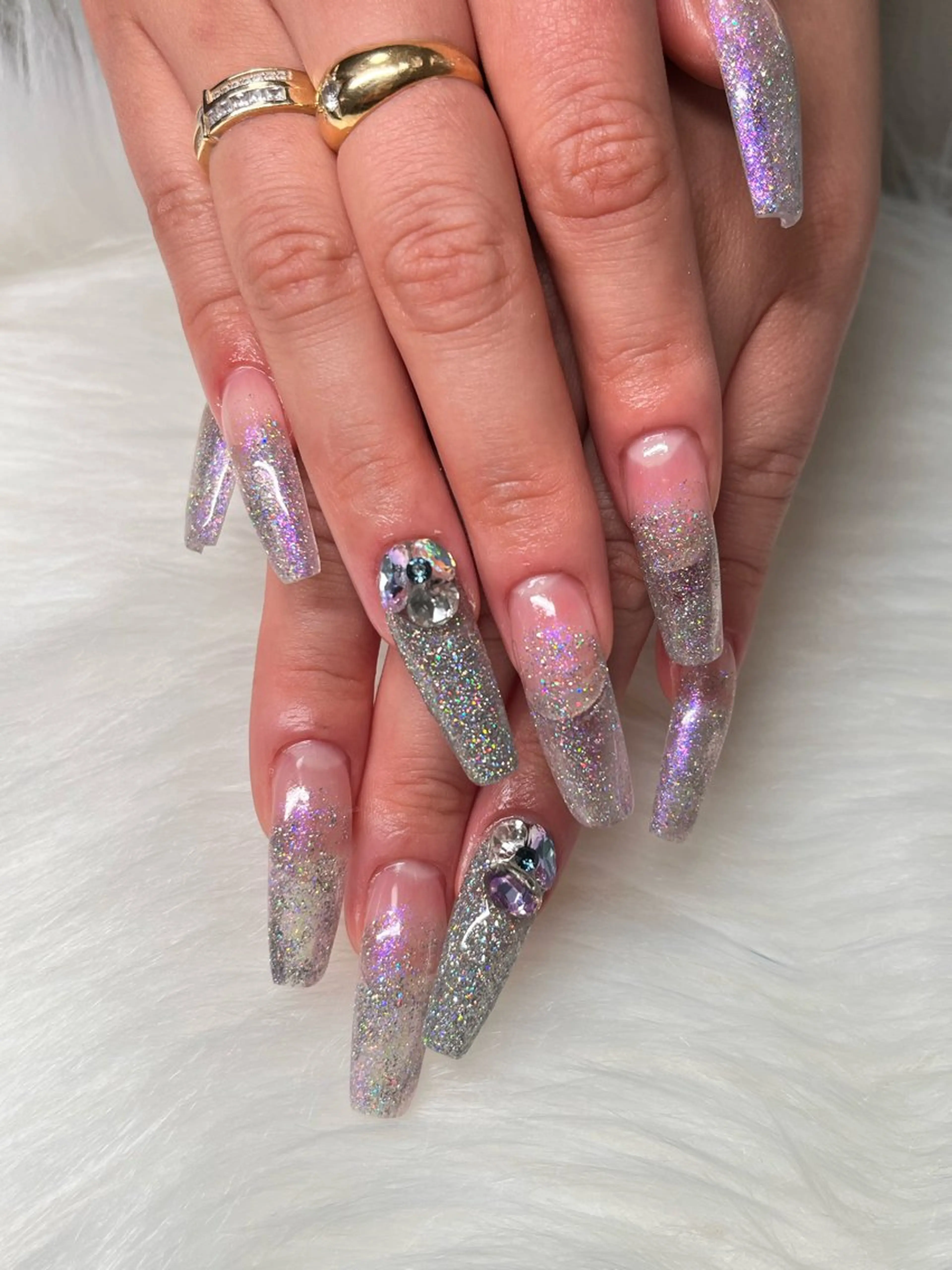 ネイル NAIL　Y's所属・NAIL　Y's 💙のネイルデザイン