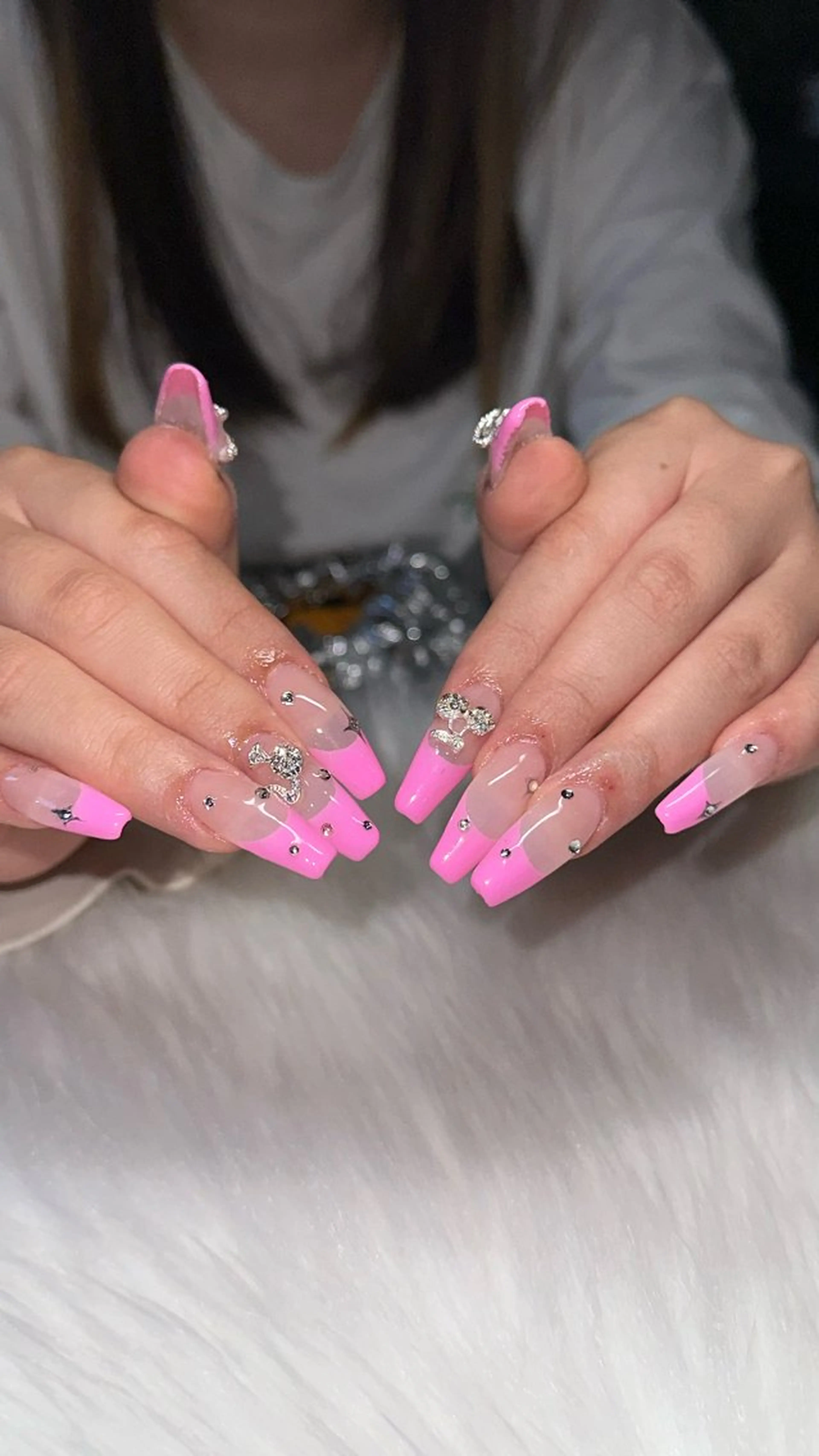ネイル ハンドネイル lillion nail salon所属・Ru nail♡のネイルデザイン