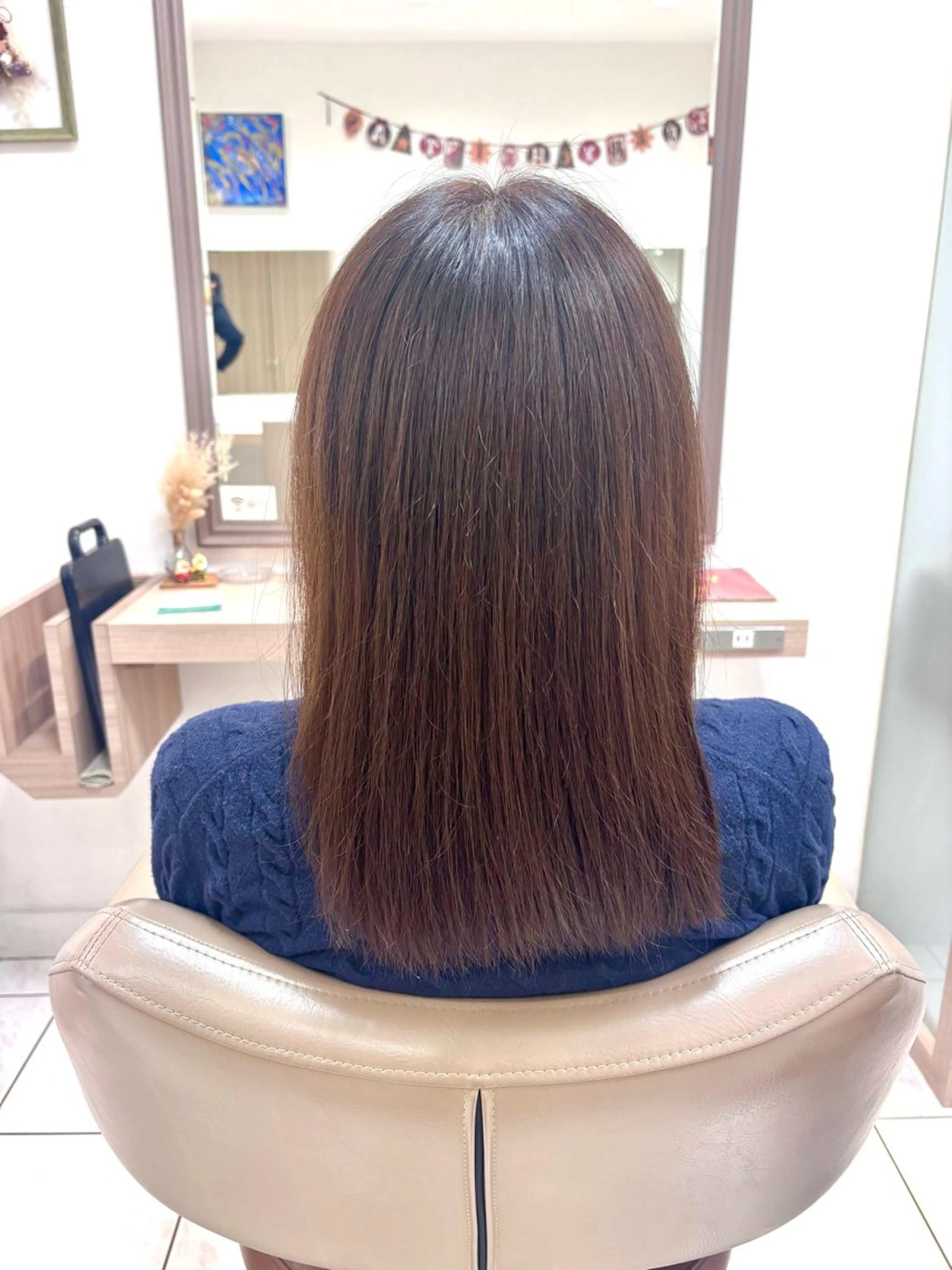 カラー 🙈Ash国立店 久保田美紅🙈のヘアスタイル