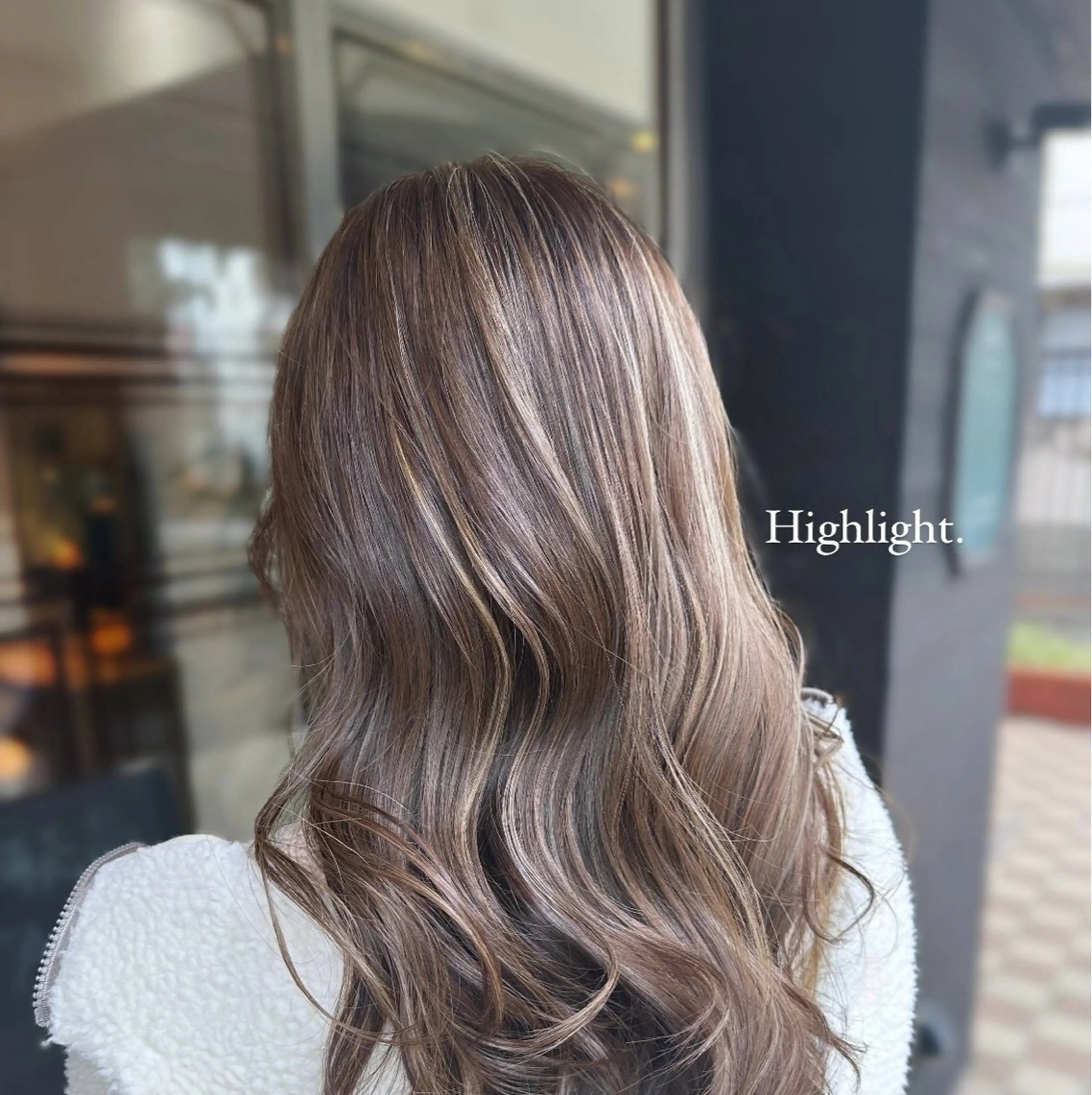《平日限定》🎀ダブルカラー＋ケアトリートメント🎀の写真