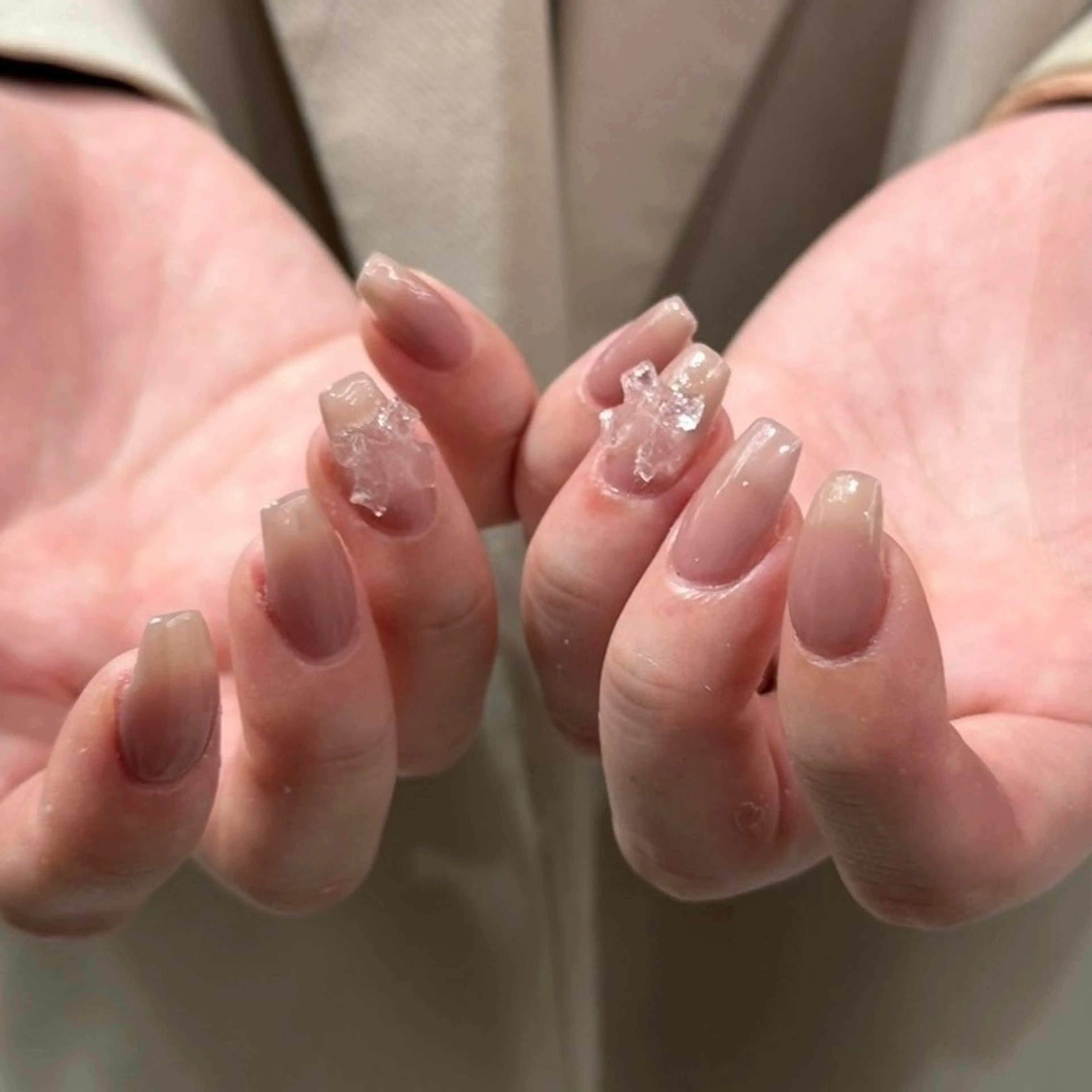 ネイル メルク警固店所属・🎀メルク警固🎀 山本 綺羅🎀のマツエク・マツパデザイン