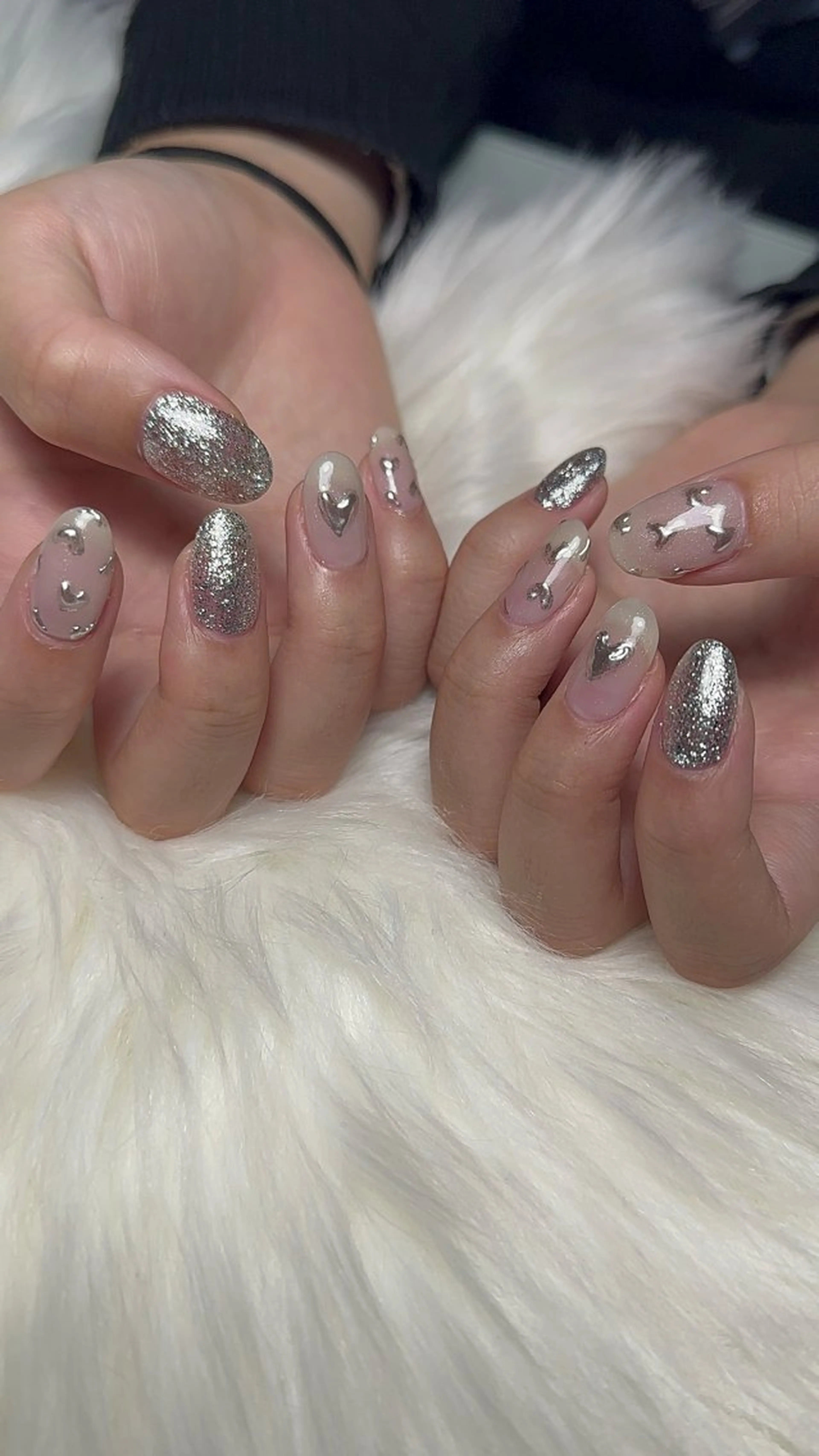ネイル ハンドネイル Belleﾍﾞﾙ所属・Belle　Nail 【haluca】のネイルデザイン