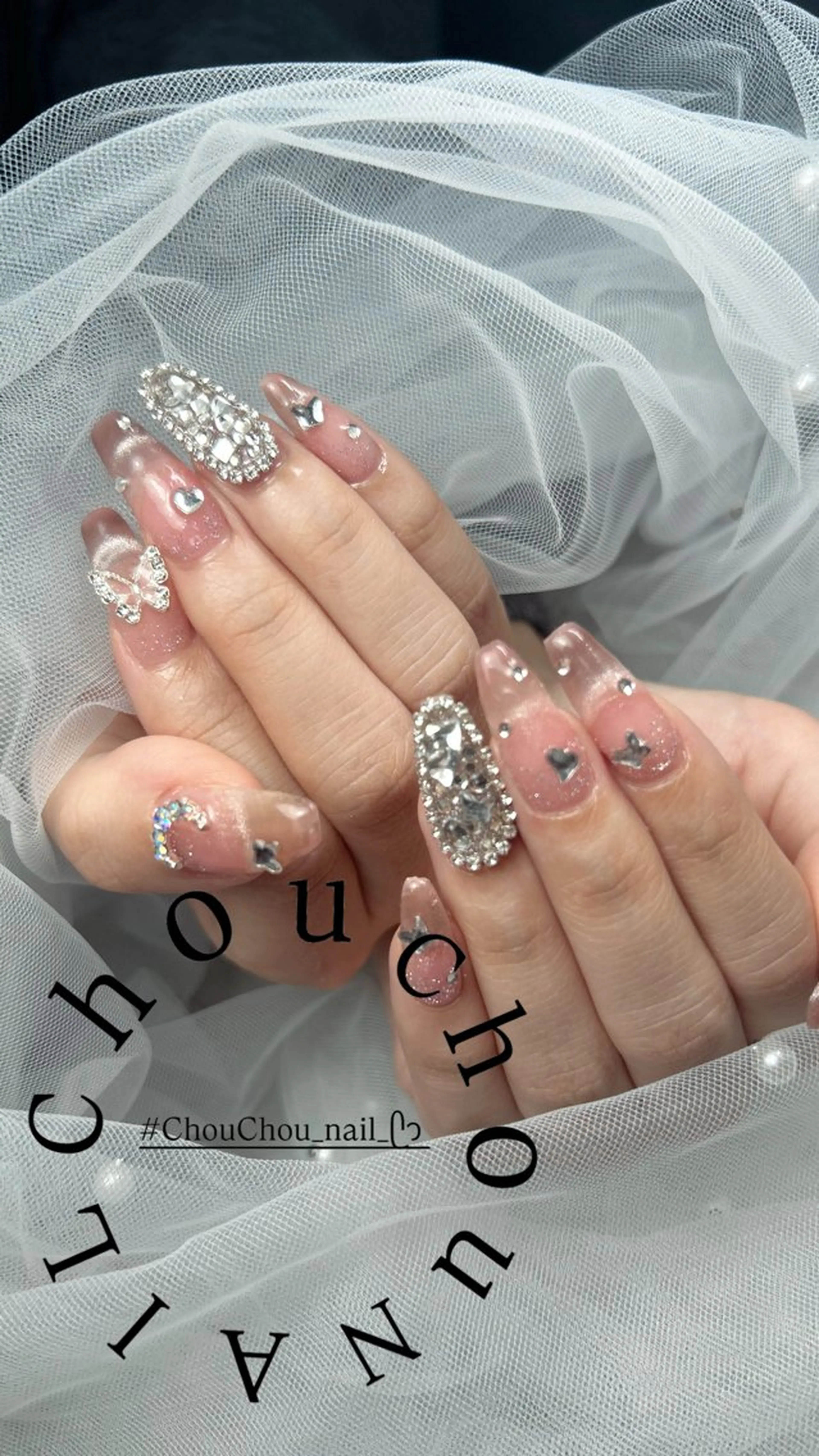 ネイル ハンドネイル ChouChou nailのネイルデザイン