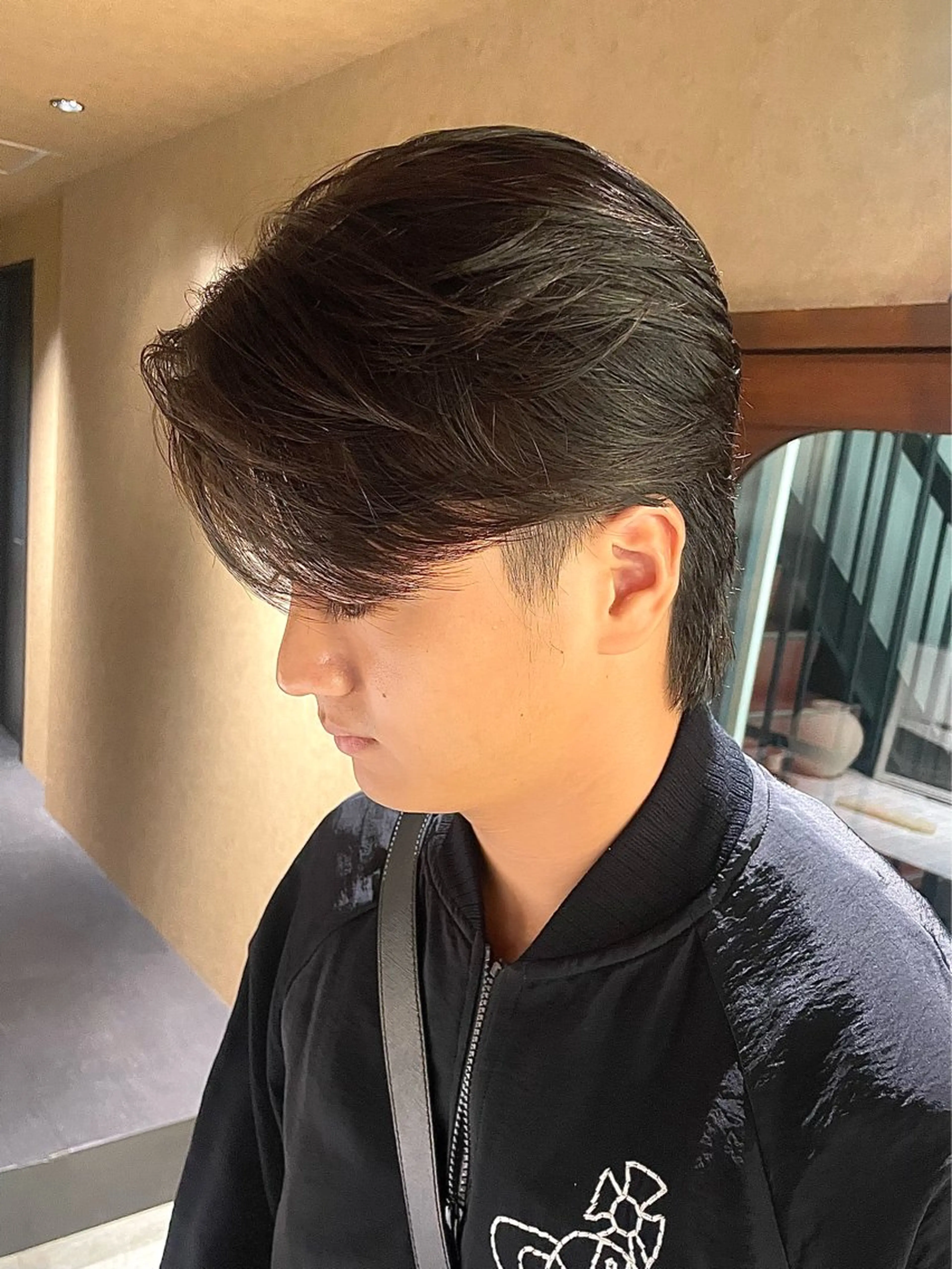 【新規限定】メンズカット＋眉カットの写真