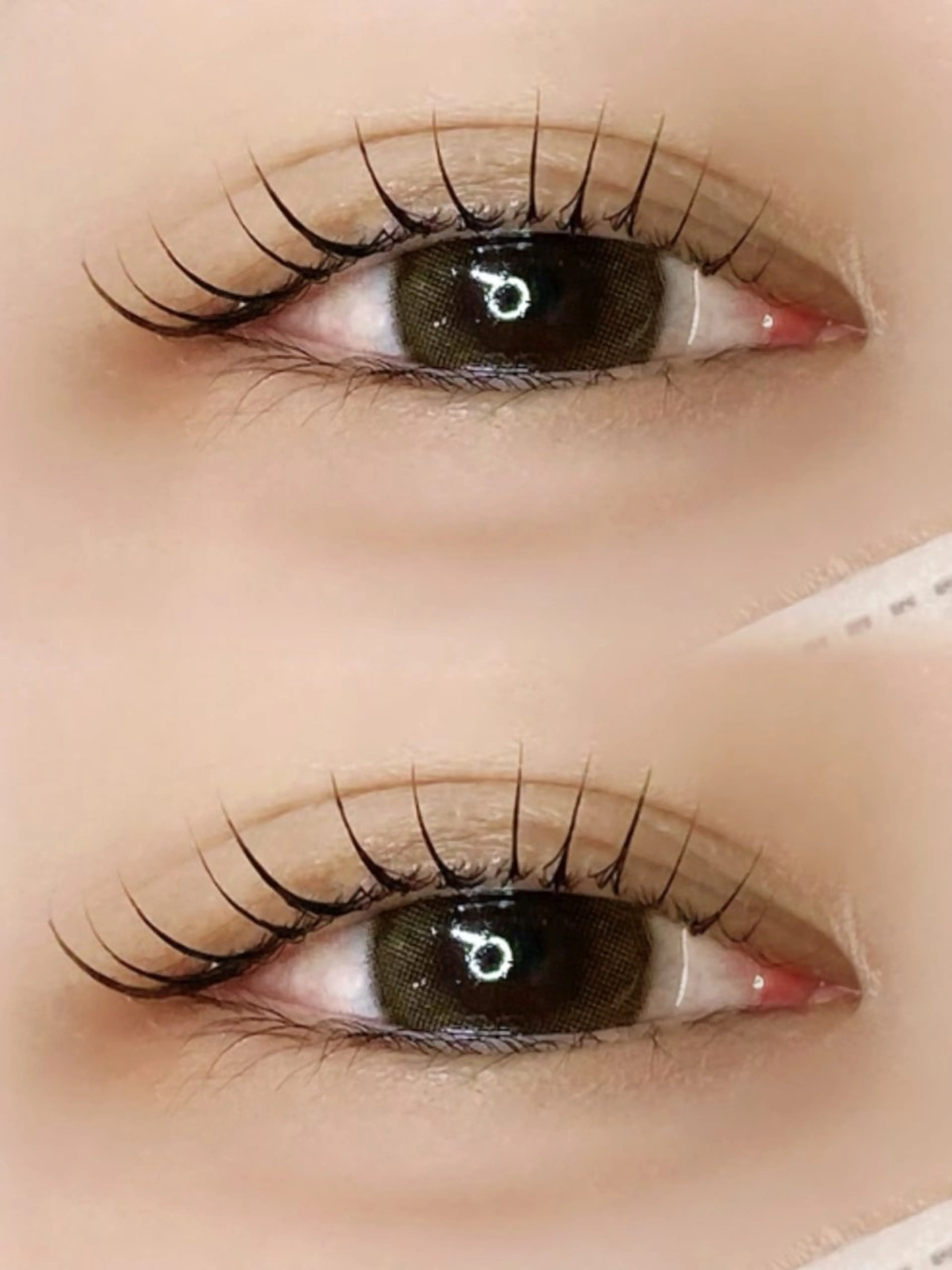 マツエク・マツパ マツパ にしうち ななのマツエク・マツパデザイン