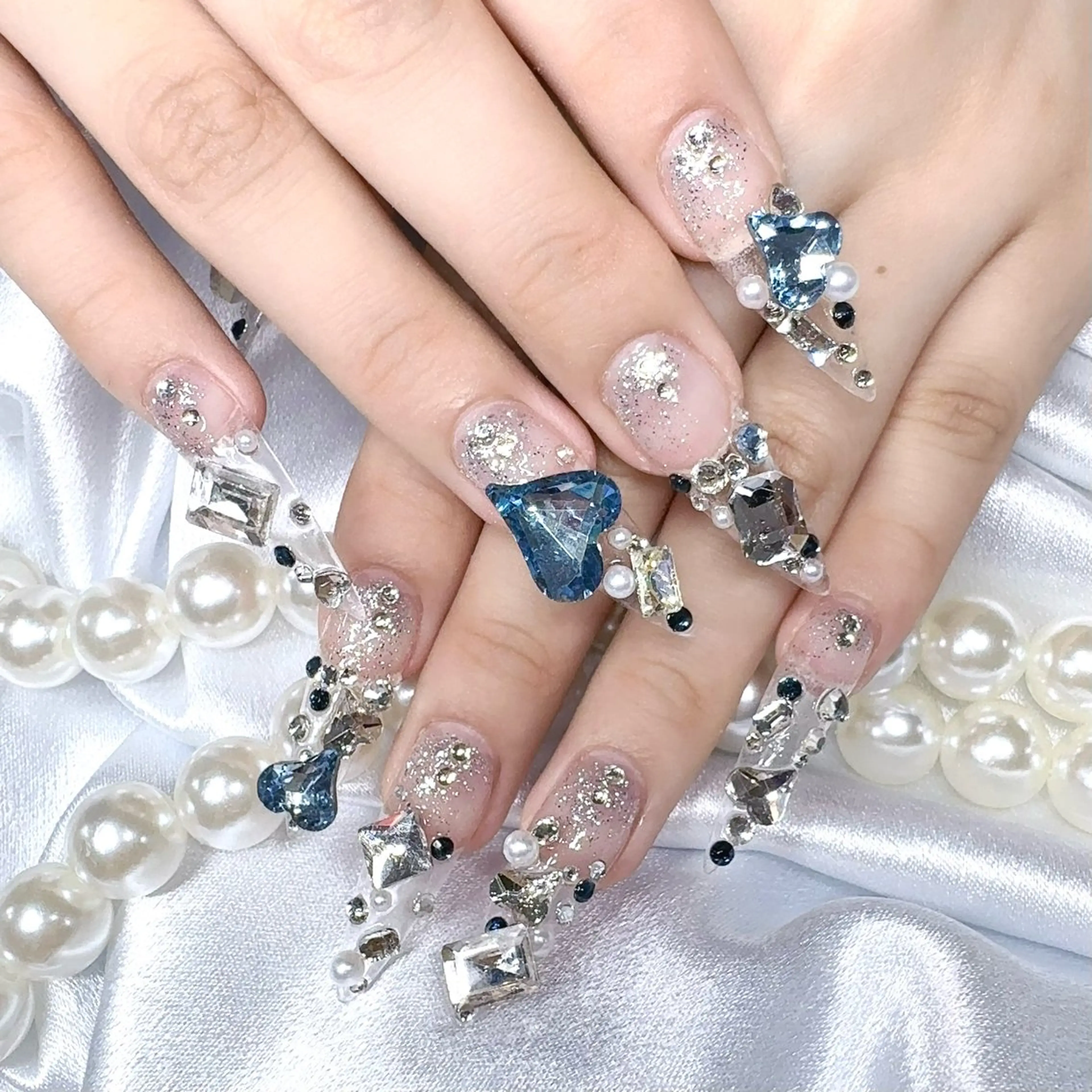 ネイル ハンドネイル minami ネイルのネイルデザイン