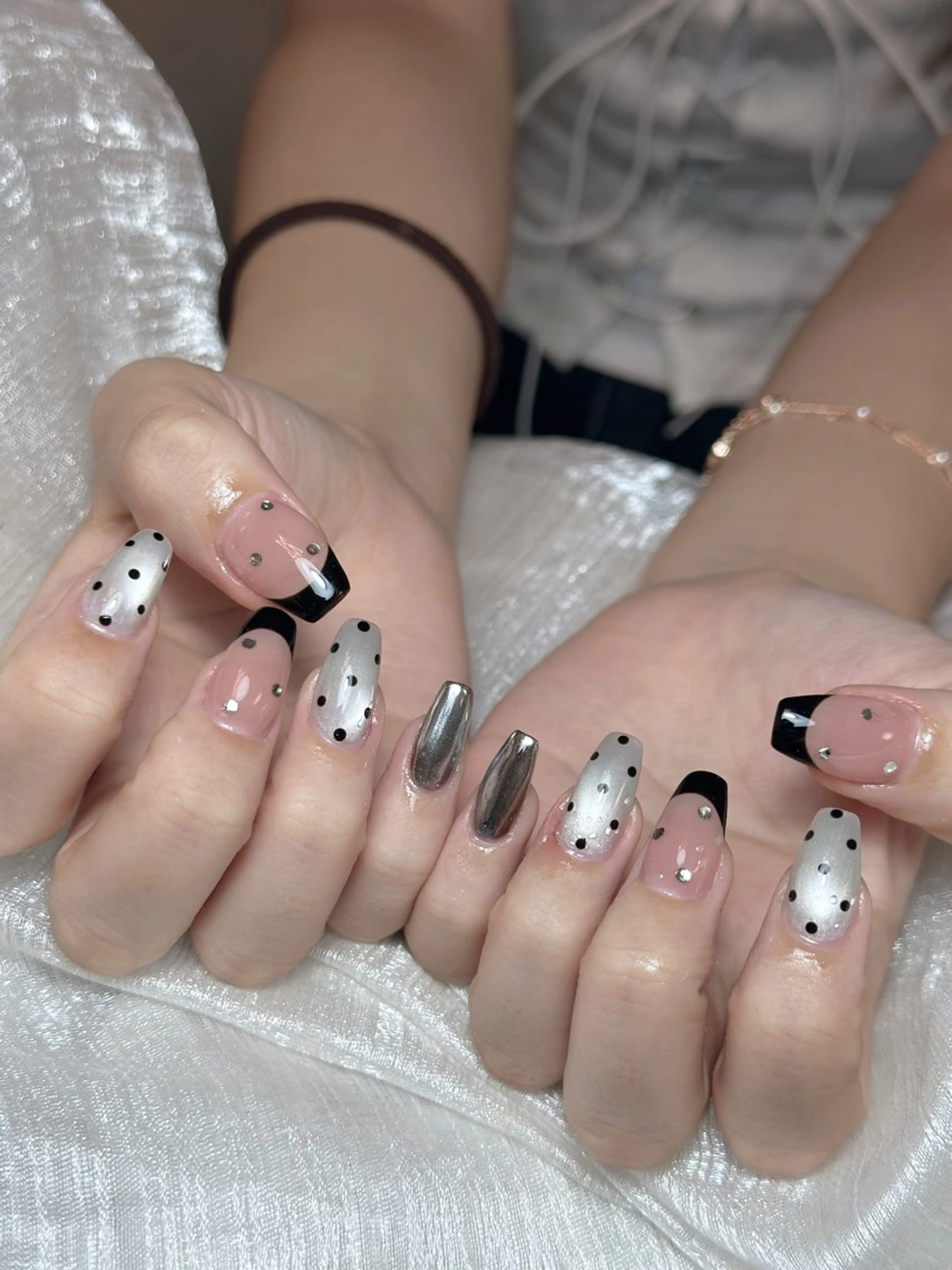 ネイル ハンドネイル vp nail101のネイルデザイン