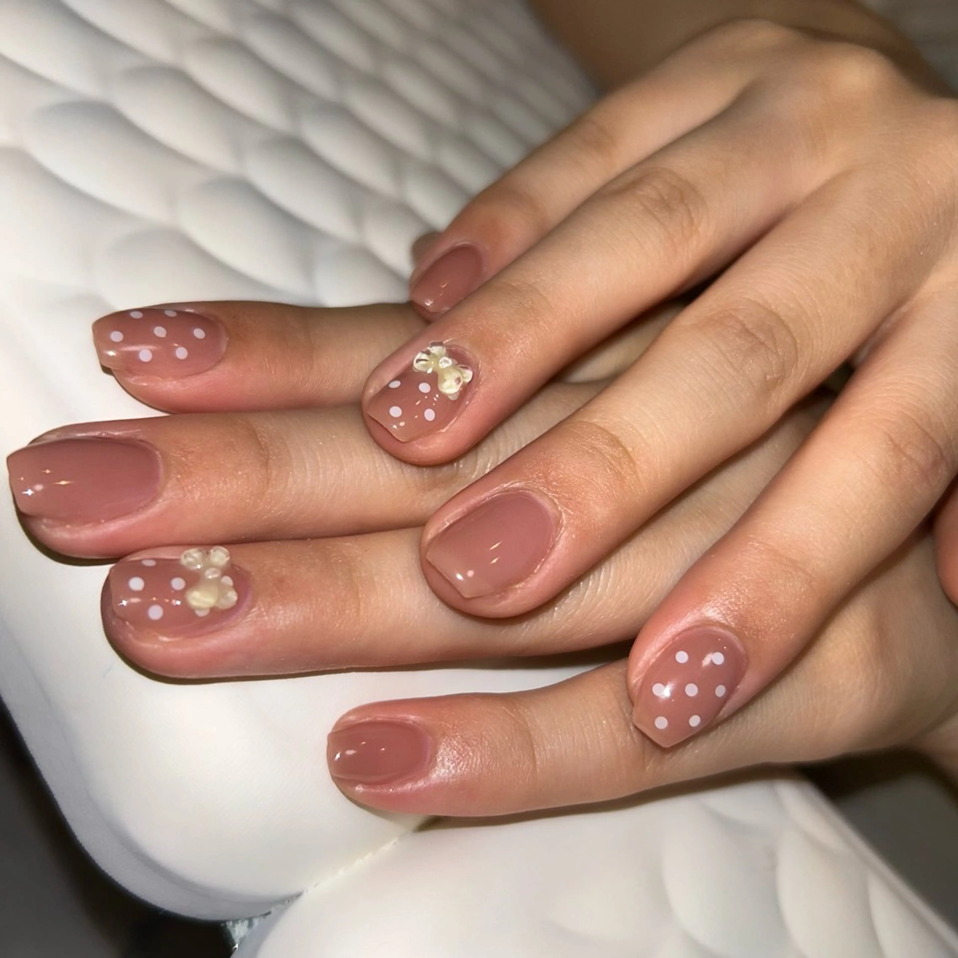 ネイル ハンドネイル ハンドケア Amys nail ハナのネイルデザイン