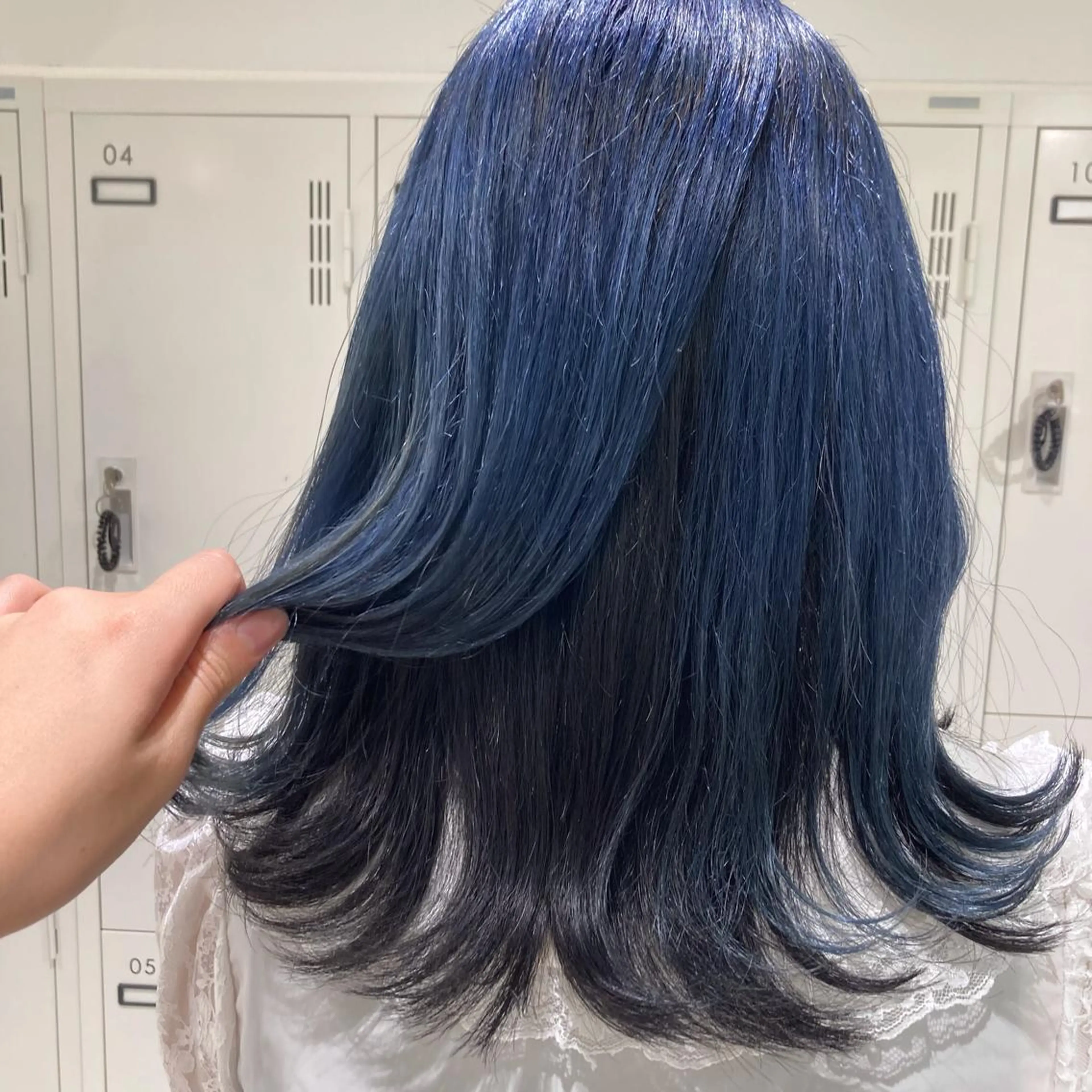 ミディアム カラー 🪄ベージュ特化型 MAYU🎩💋のヘアスタイル