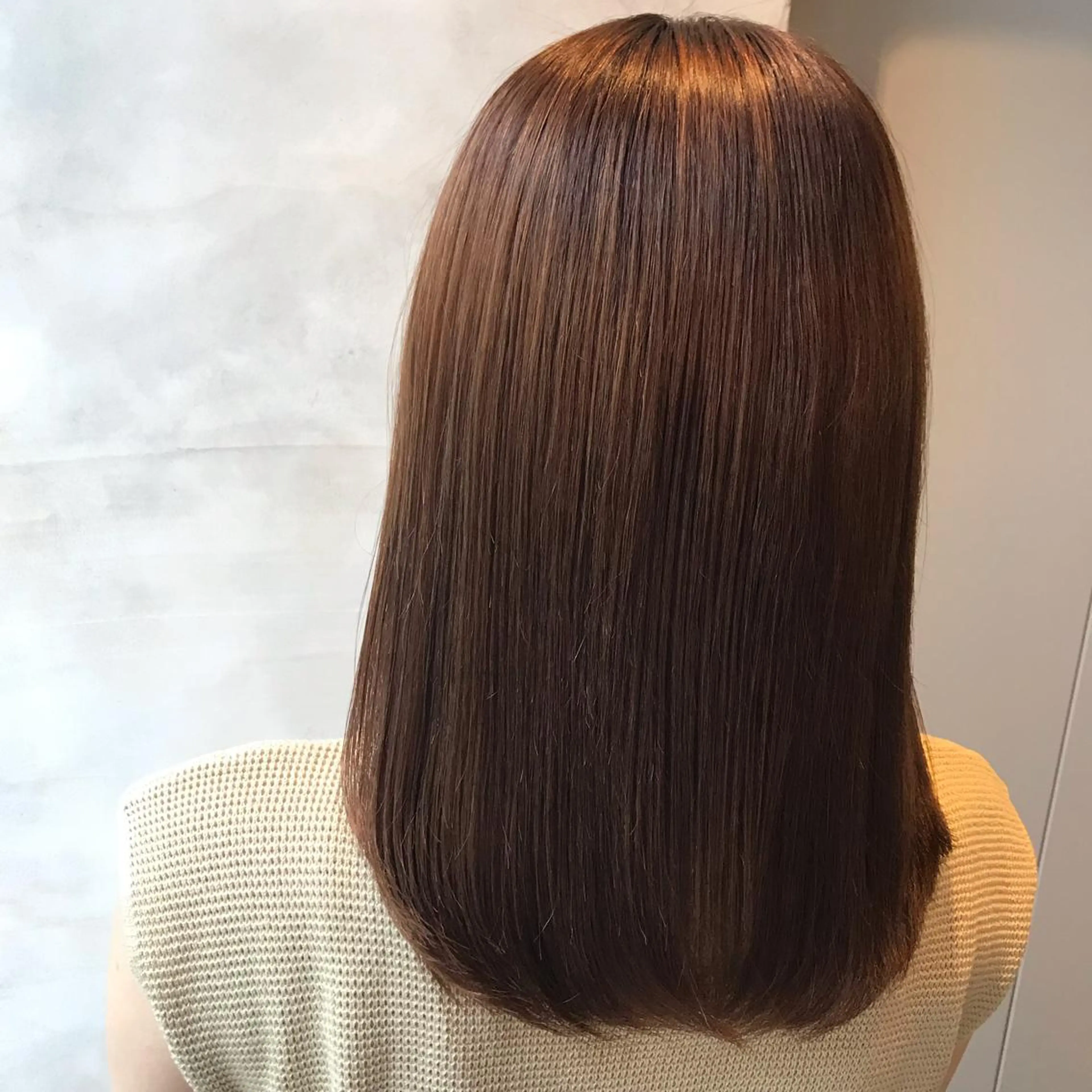 安部 真輝のヘアスタイル