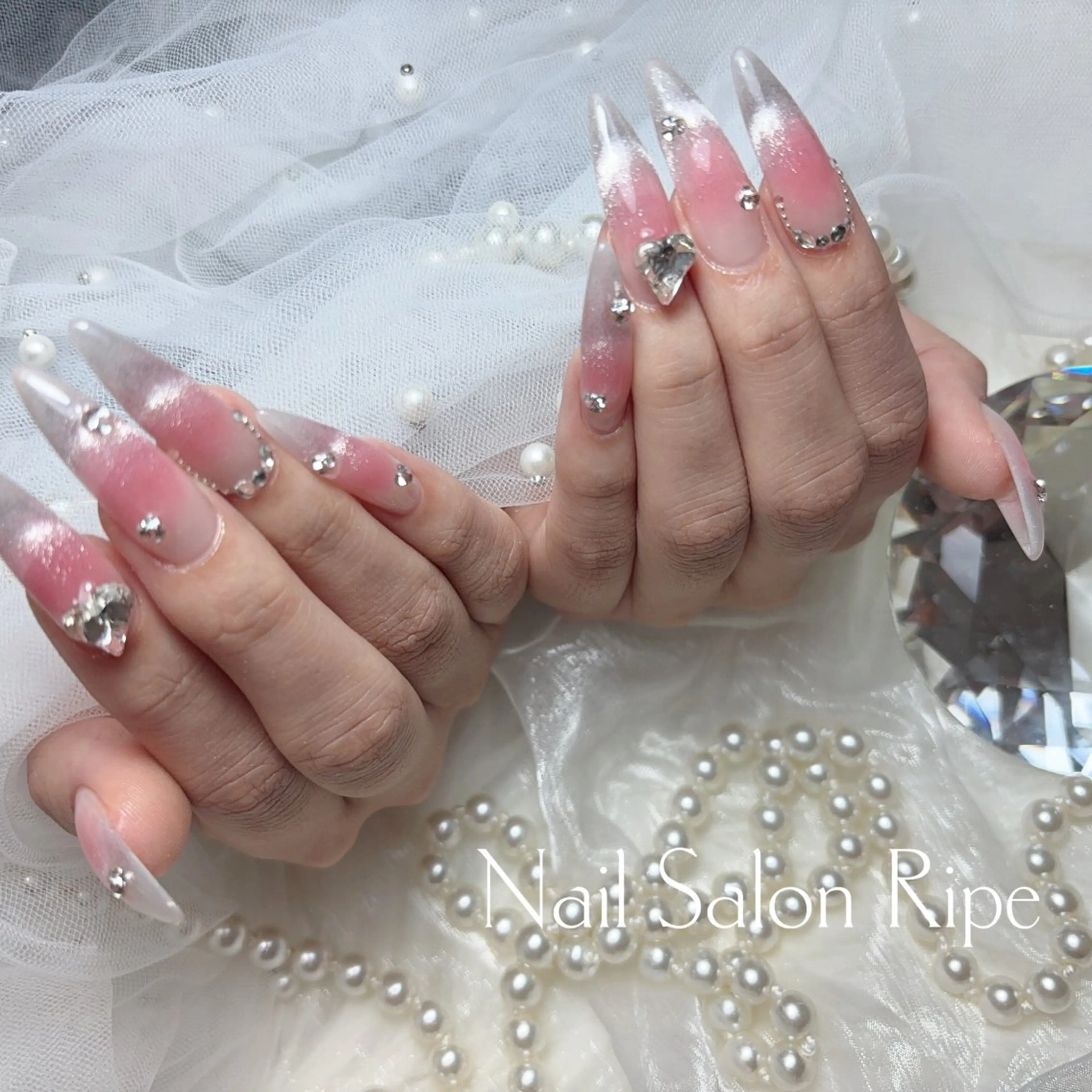 ネイル ハンドネイル Nail Salon Ripeのネイルデザイン