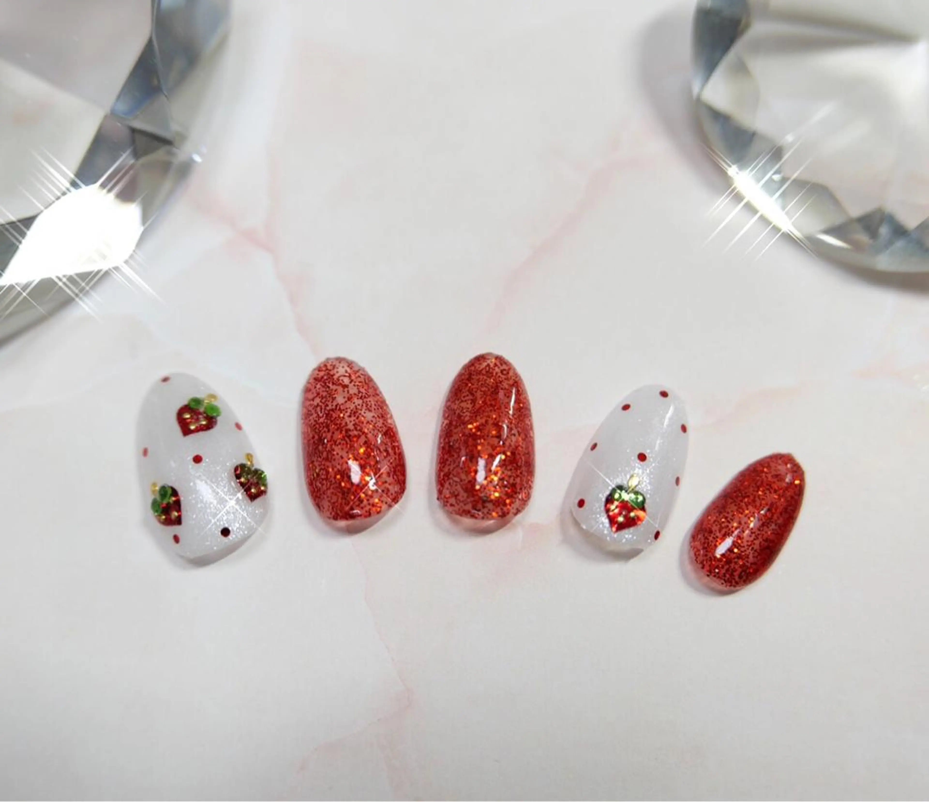 ネイル CL Nailのネイルデザイン