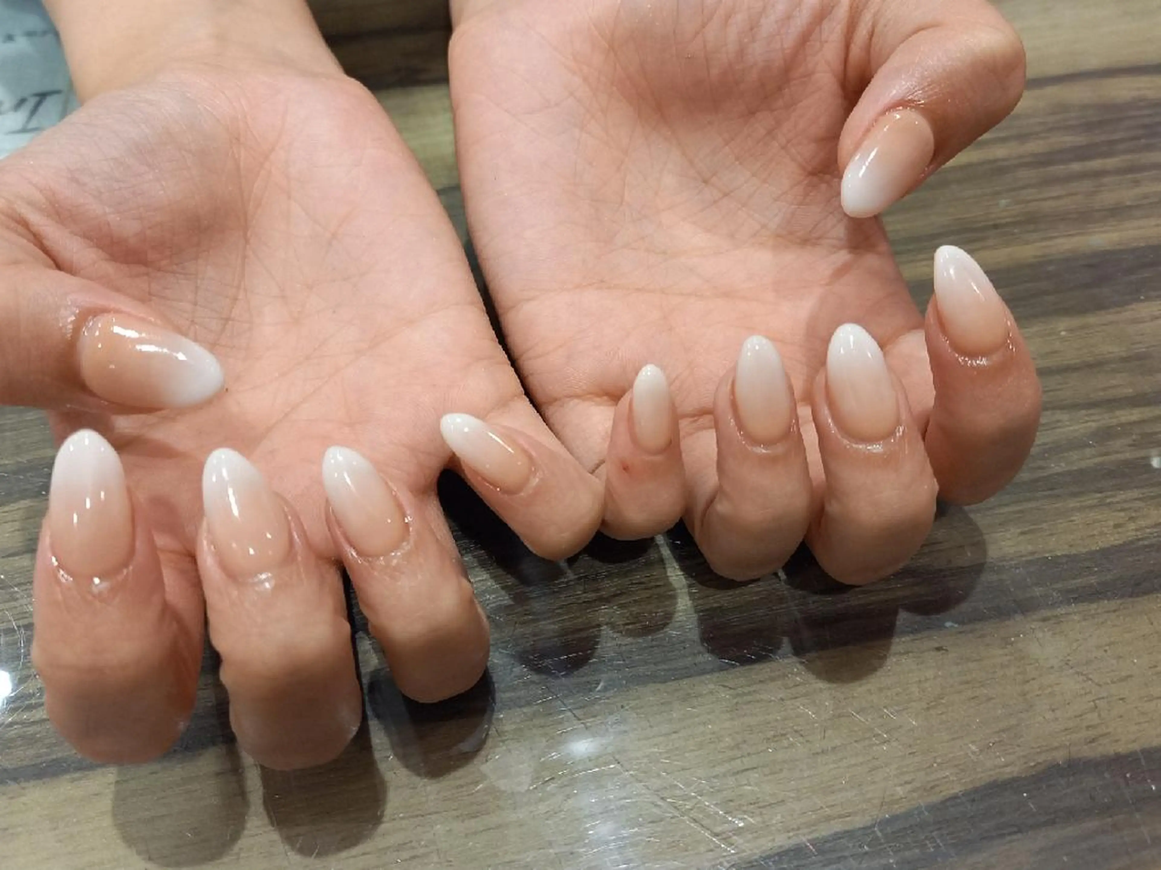 ネイル ハンドネイル Progress Nailのヘアスタイル