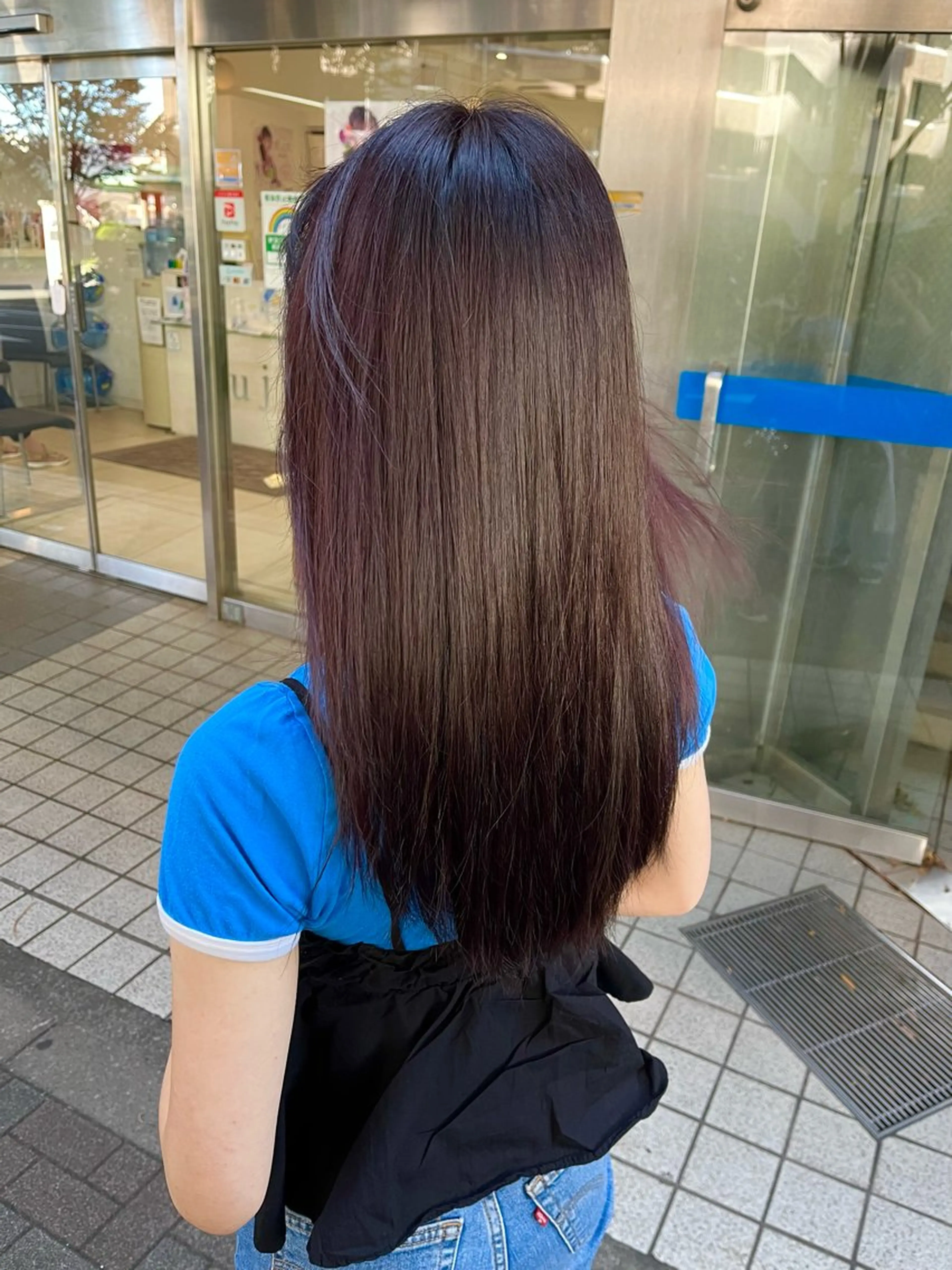 ロング カラー 🌻髪質改善カラー 🌻Yunaのヘアスタイル