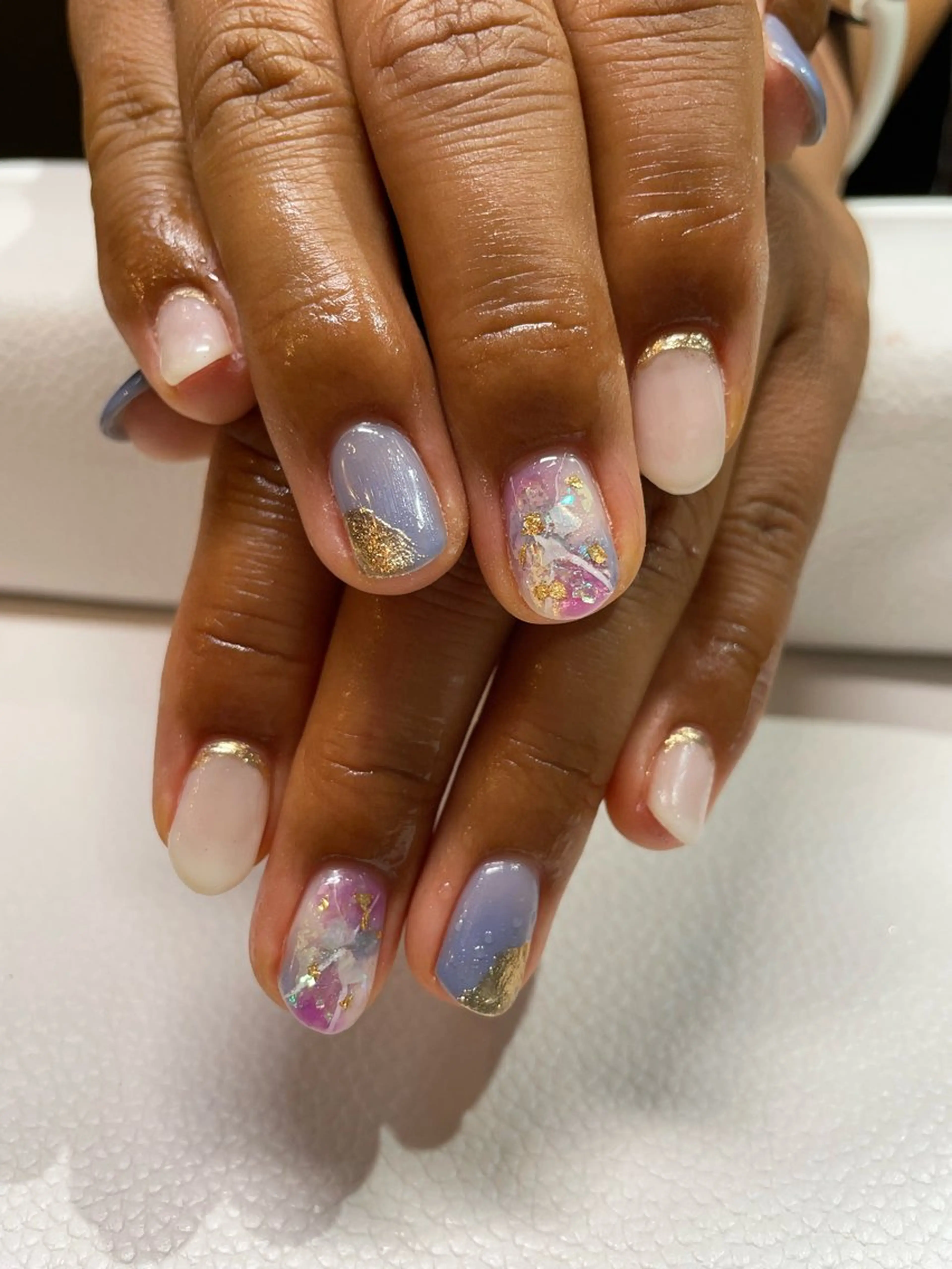 ネイル ハンドネイル ネイルサロン　grace.i所属・ネイルサロン grace.iのネイルデザイン