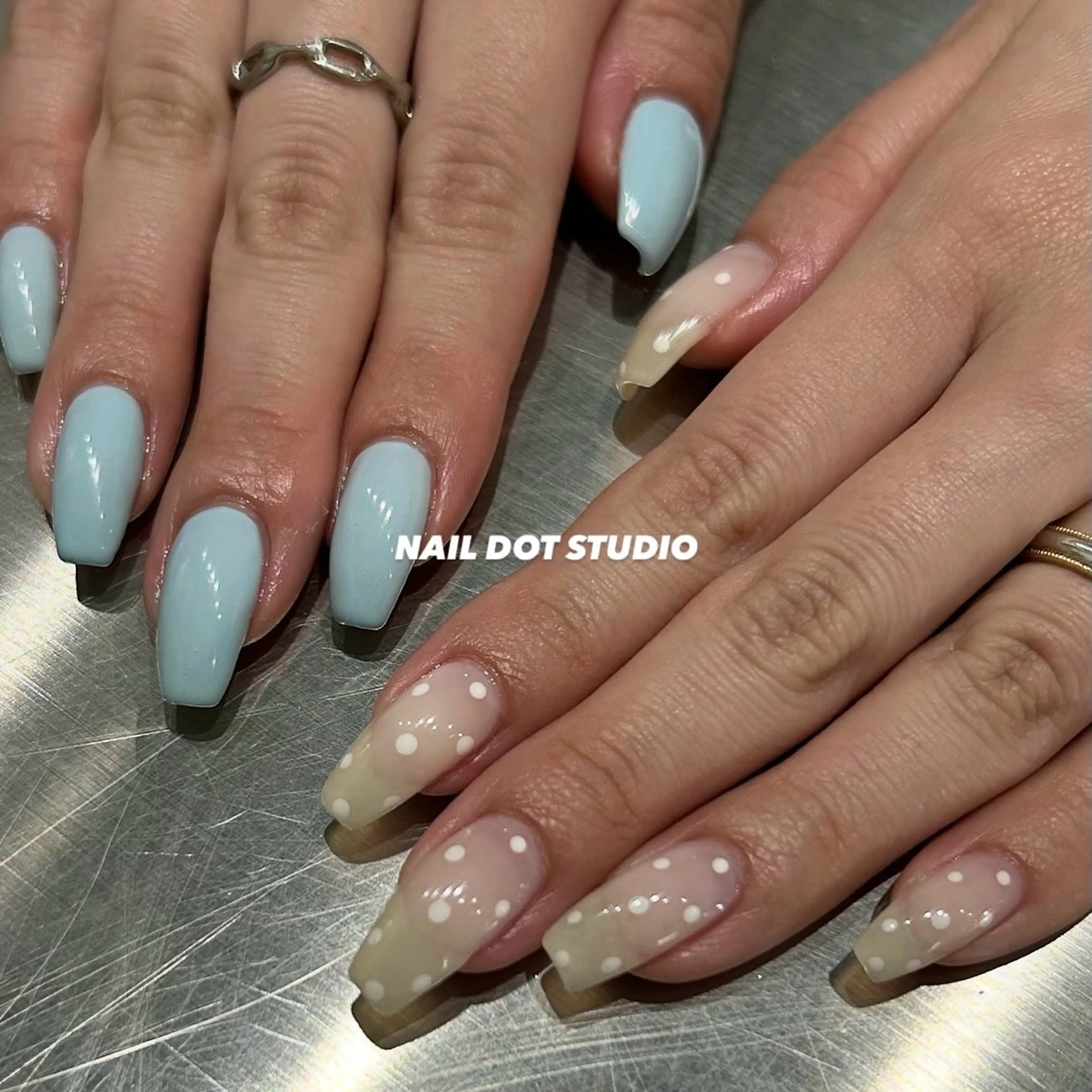 ネイル ハンドネイル NAIL DOT STUDIO堺筋本町のネイルデザイン