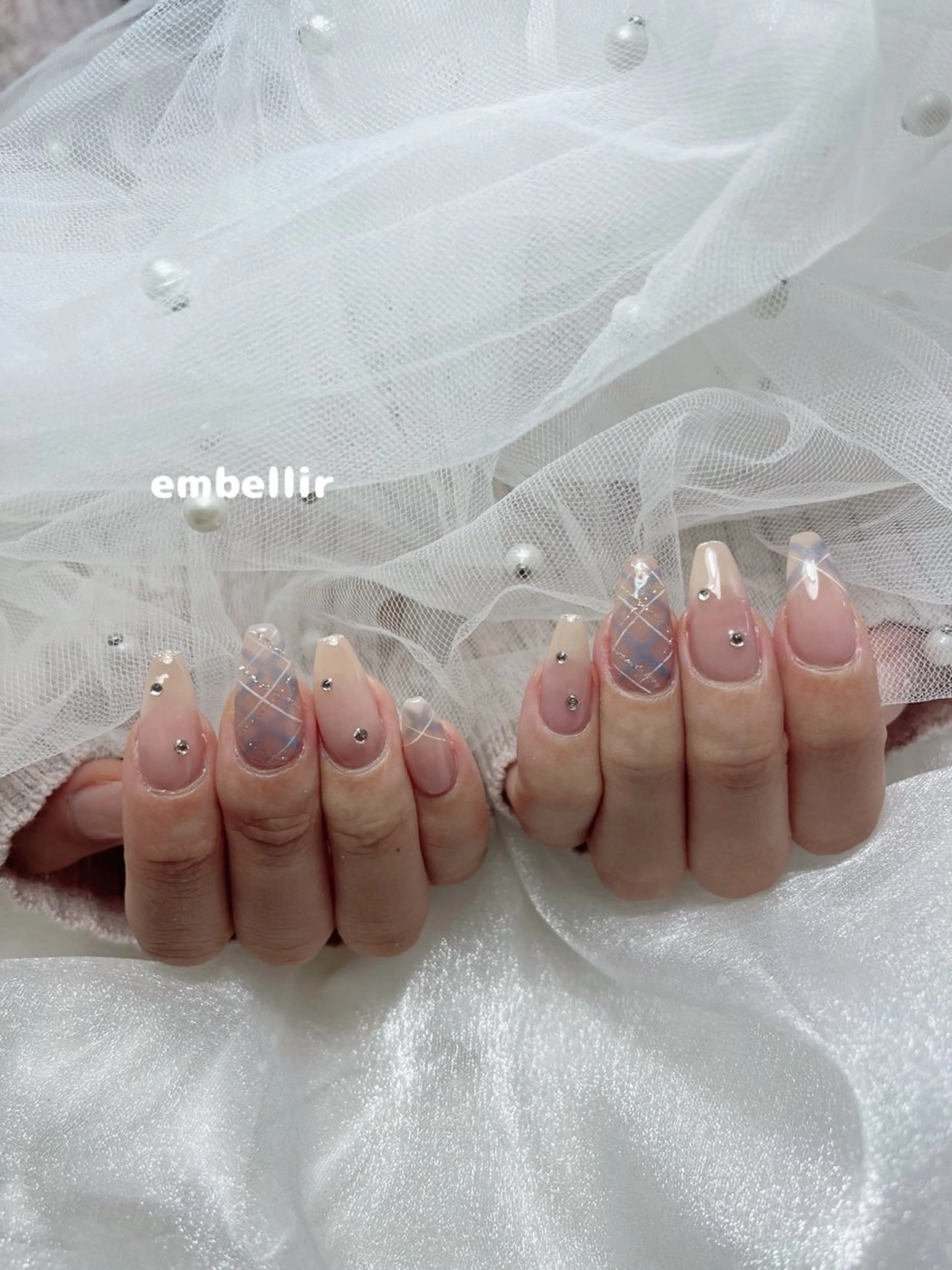 ネイル ハンドネイル emi ♡のネイルデザイン