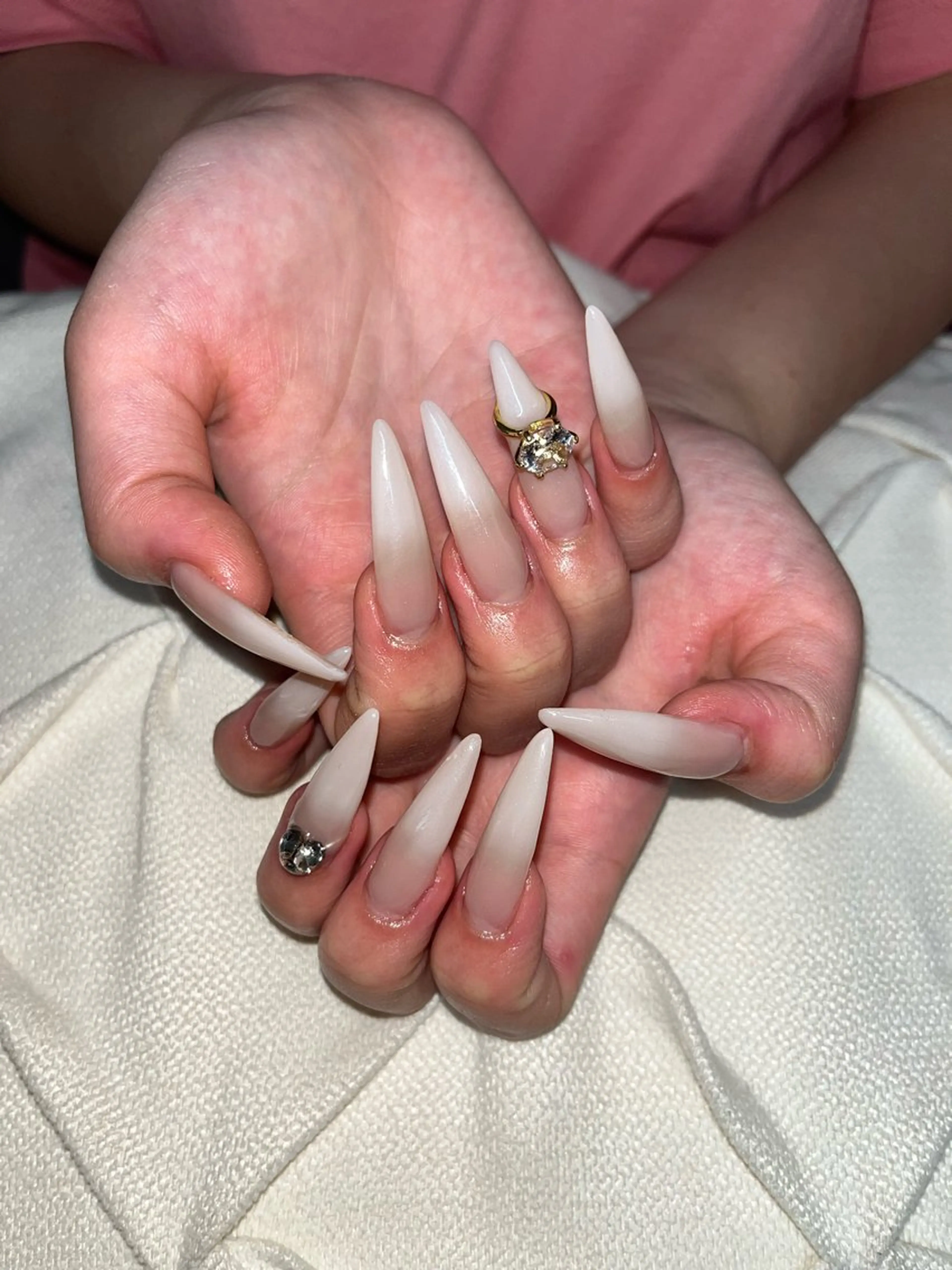 ネイル ハンドネイル nail.salon .Reversalのネイルデザイン