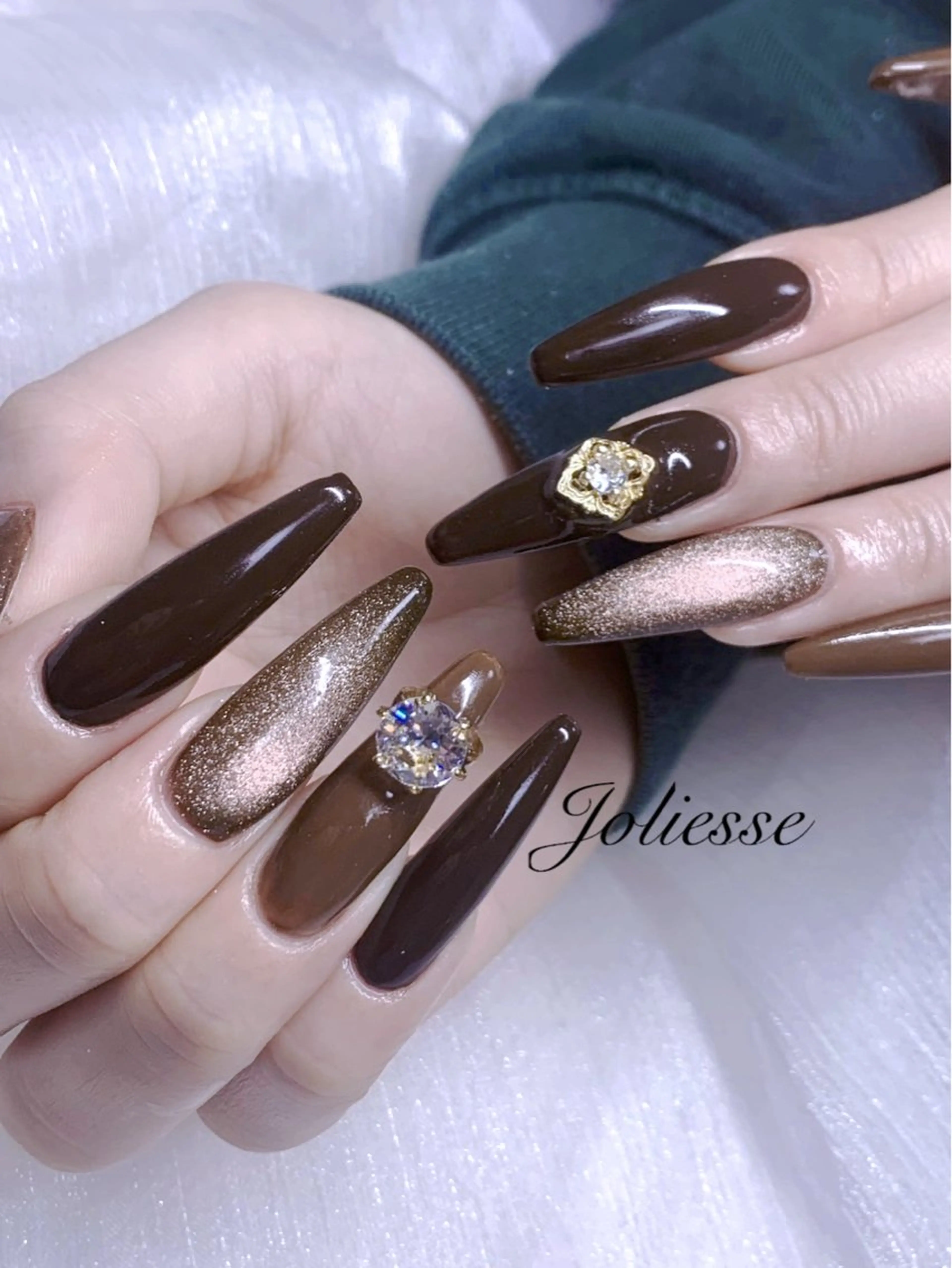 ネイル Joliesse nail salonのネイルデザイン