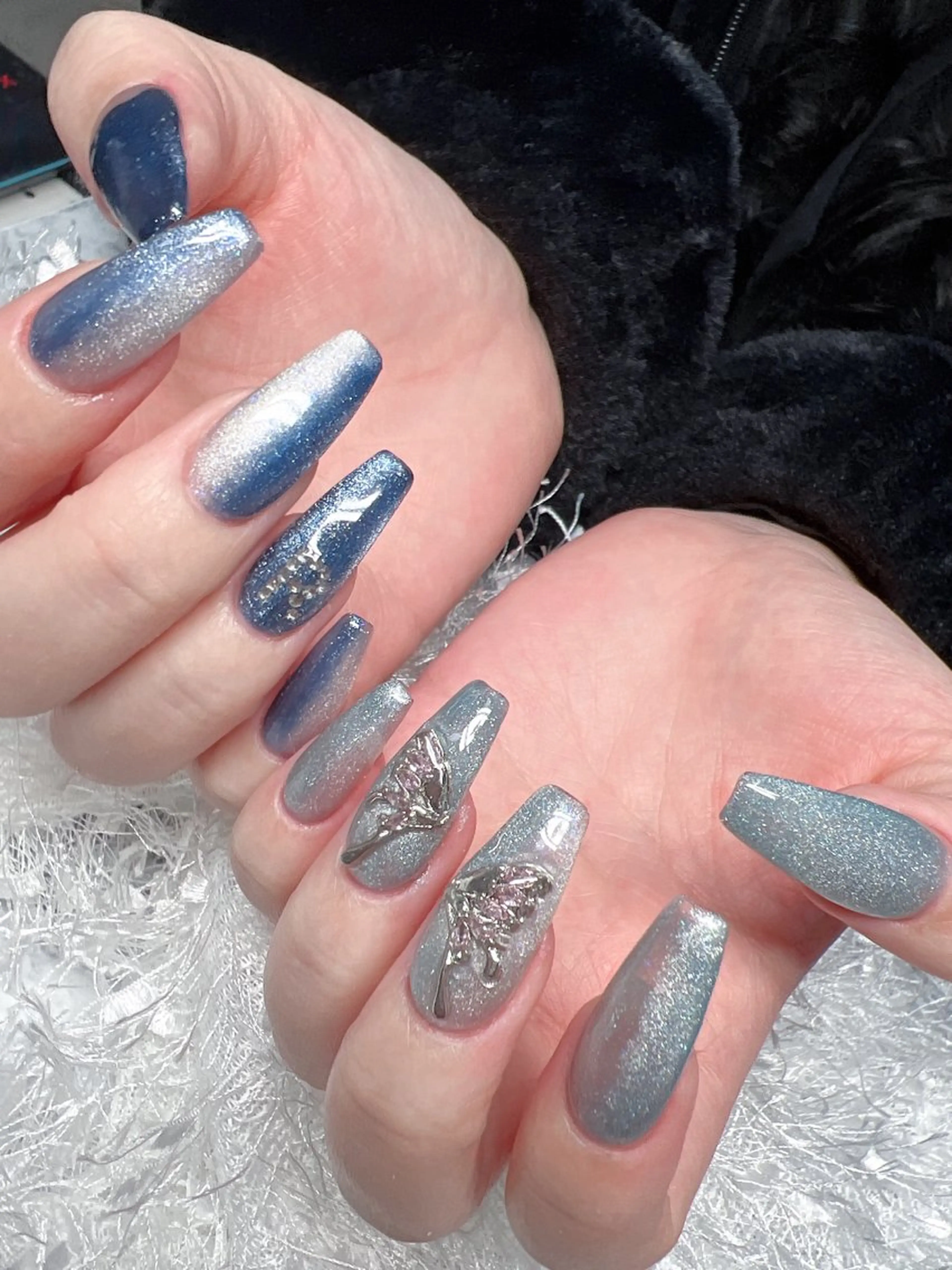 ネイル Le'a シズカのネイルデザイン