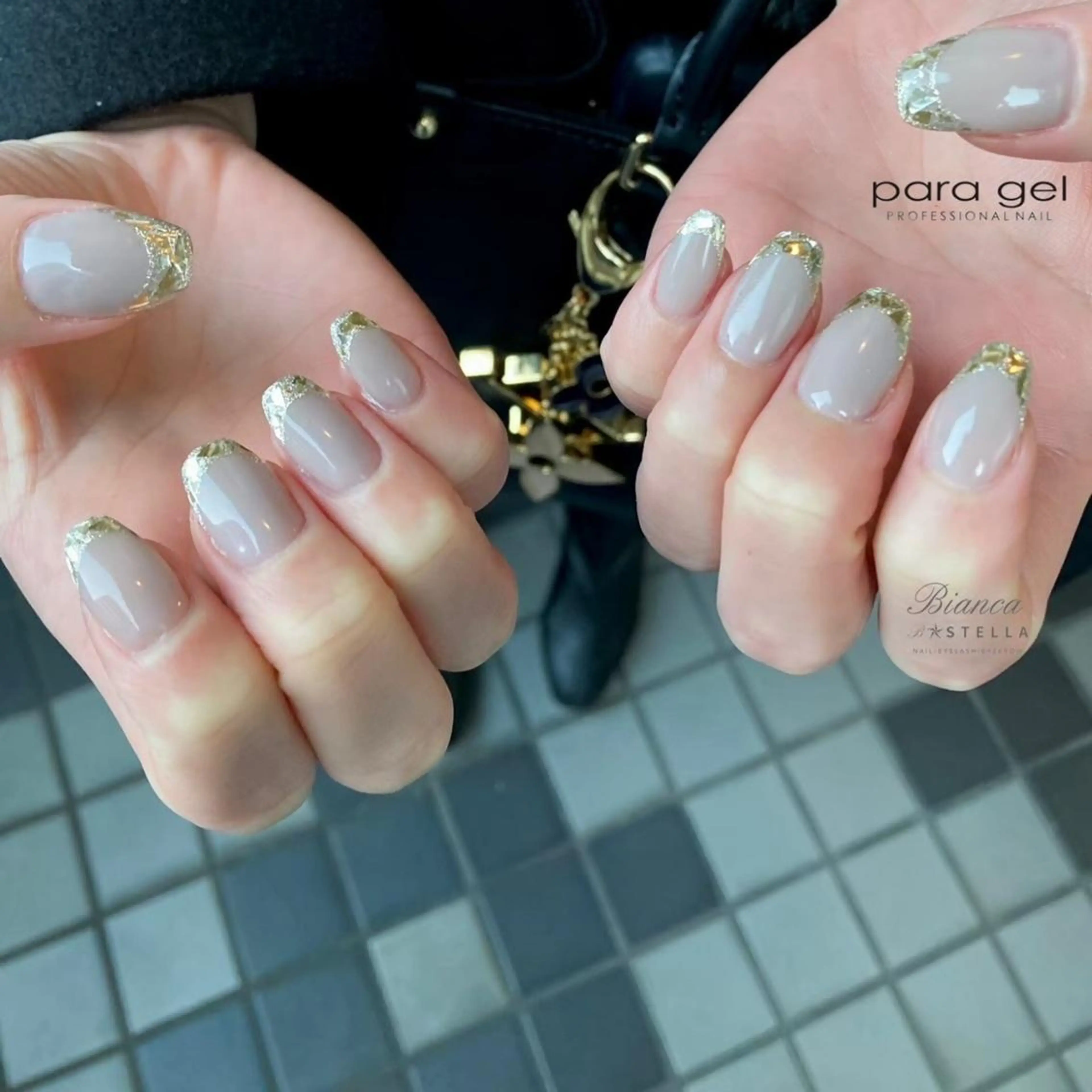 ネイル Bianca栄店 小林のネイルデザイン