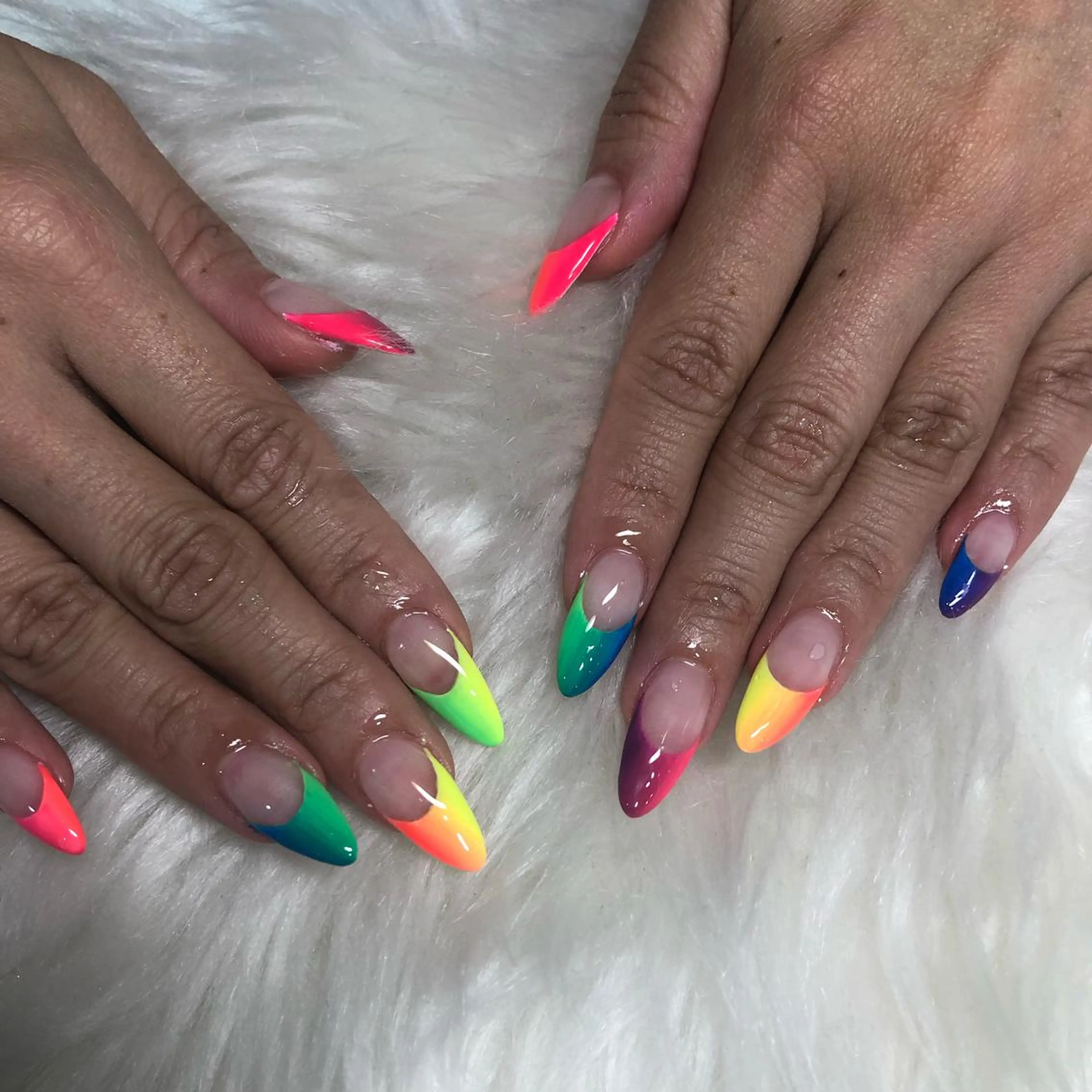 ネイル Hatakeyama Mihoのネイルデザイン