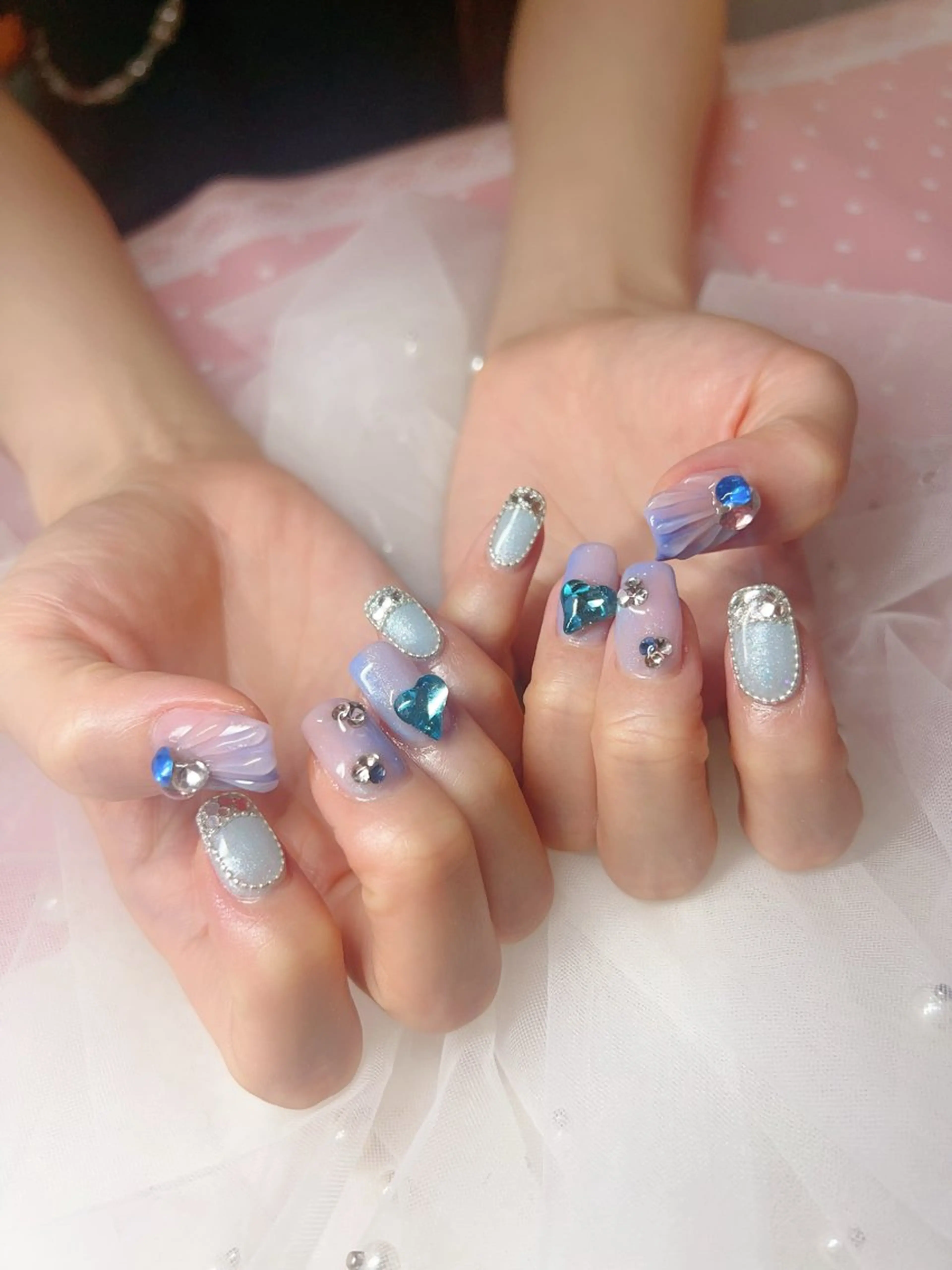 ネイル CoCoネイル サロンのネイルデザイン