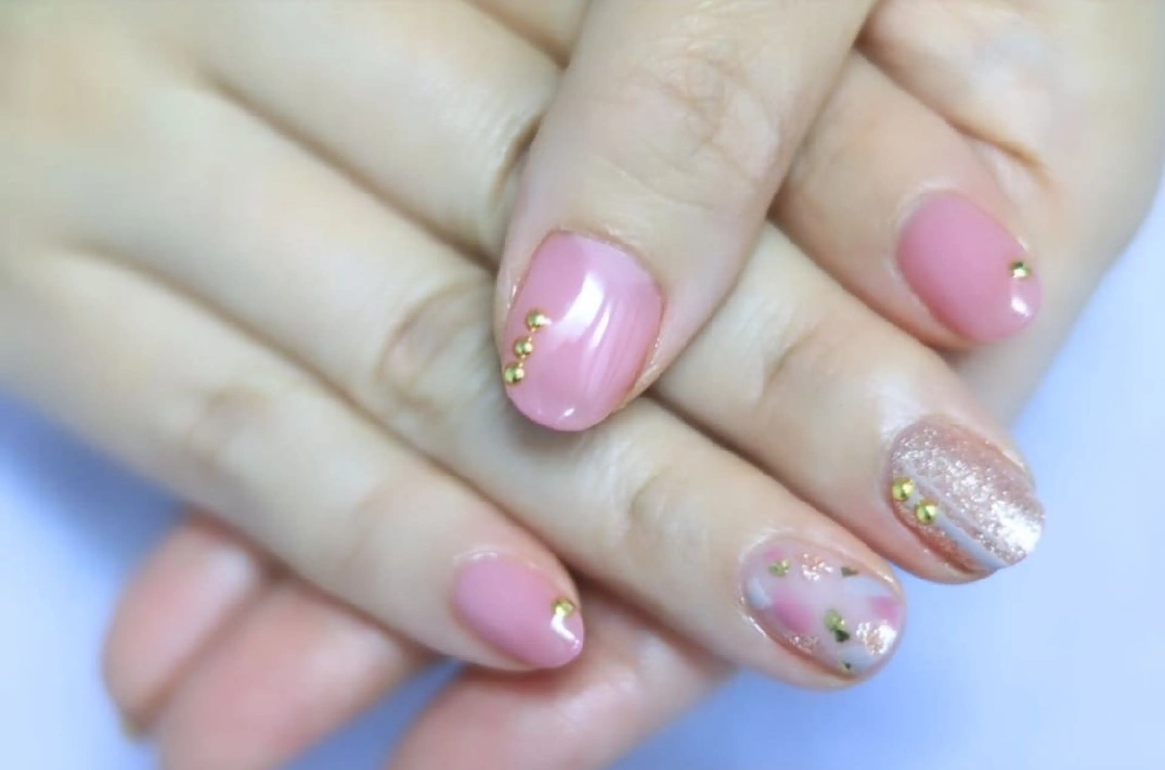 ネイル y-nail ★のネイルデザイン
