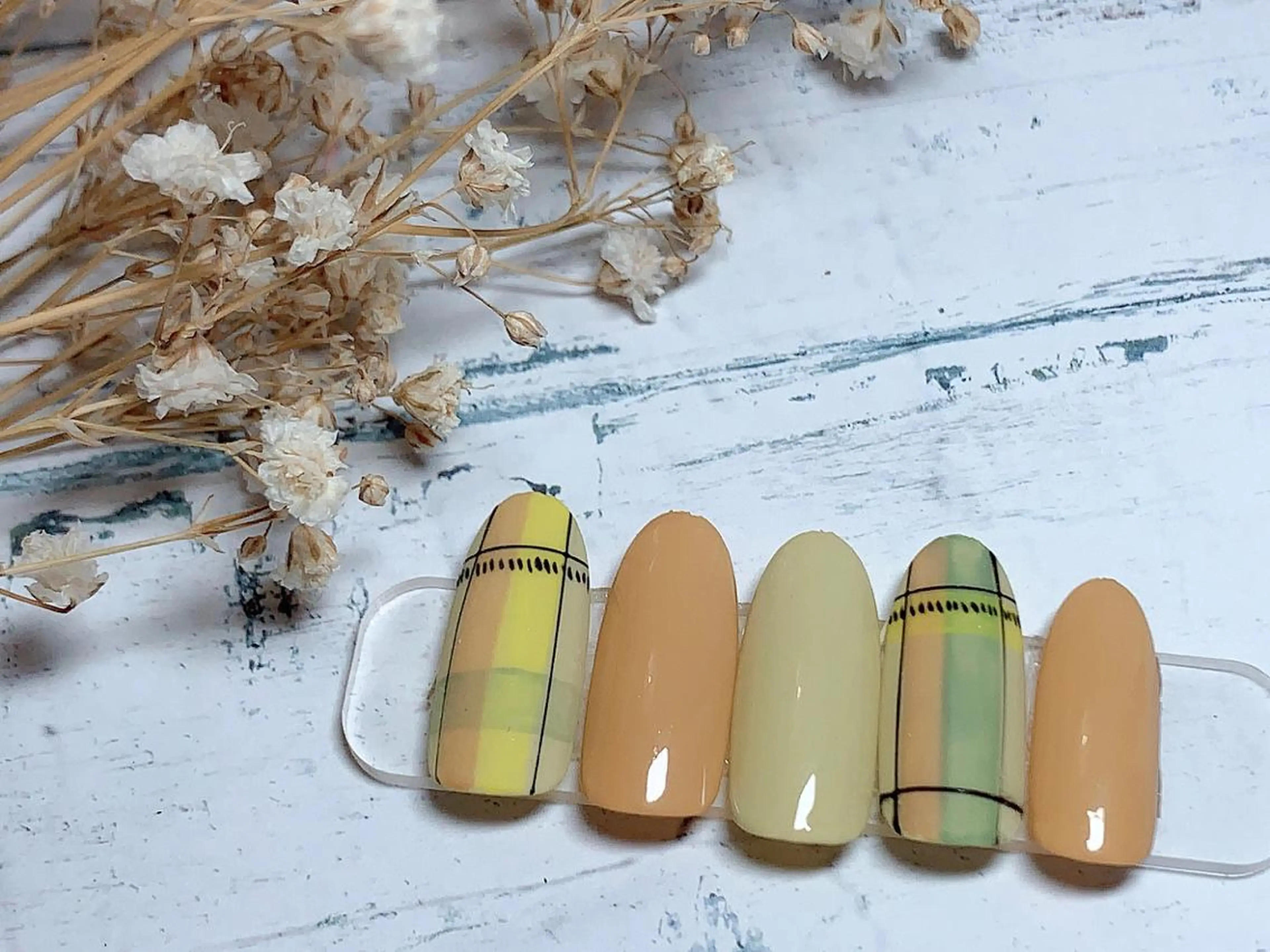 ネイル SYR所属・SYR nail salonのネイルデザイン