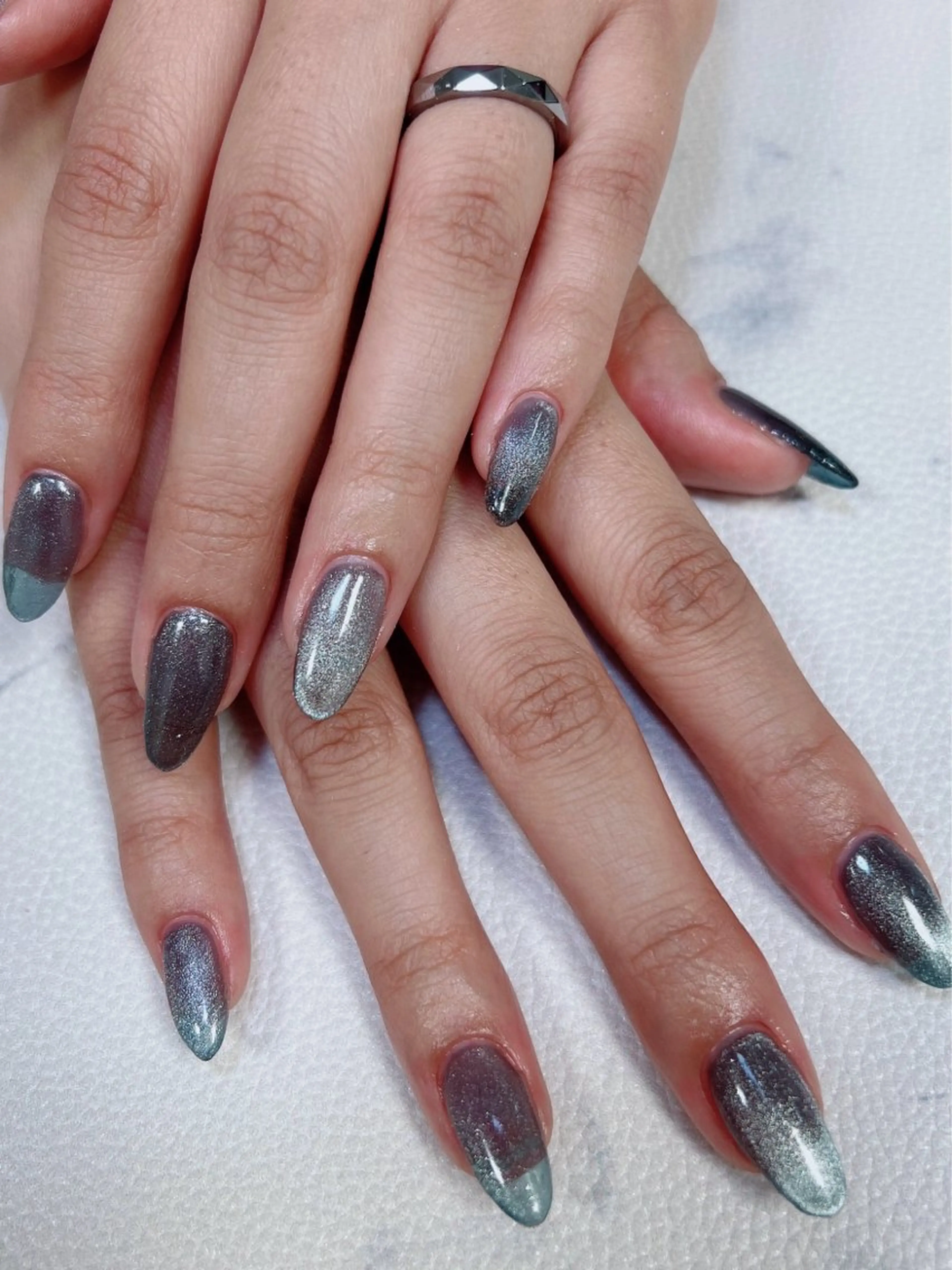 ネイル ハンドネイル Y's Salonのネイルデザイン