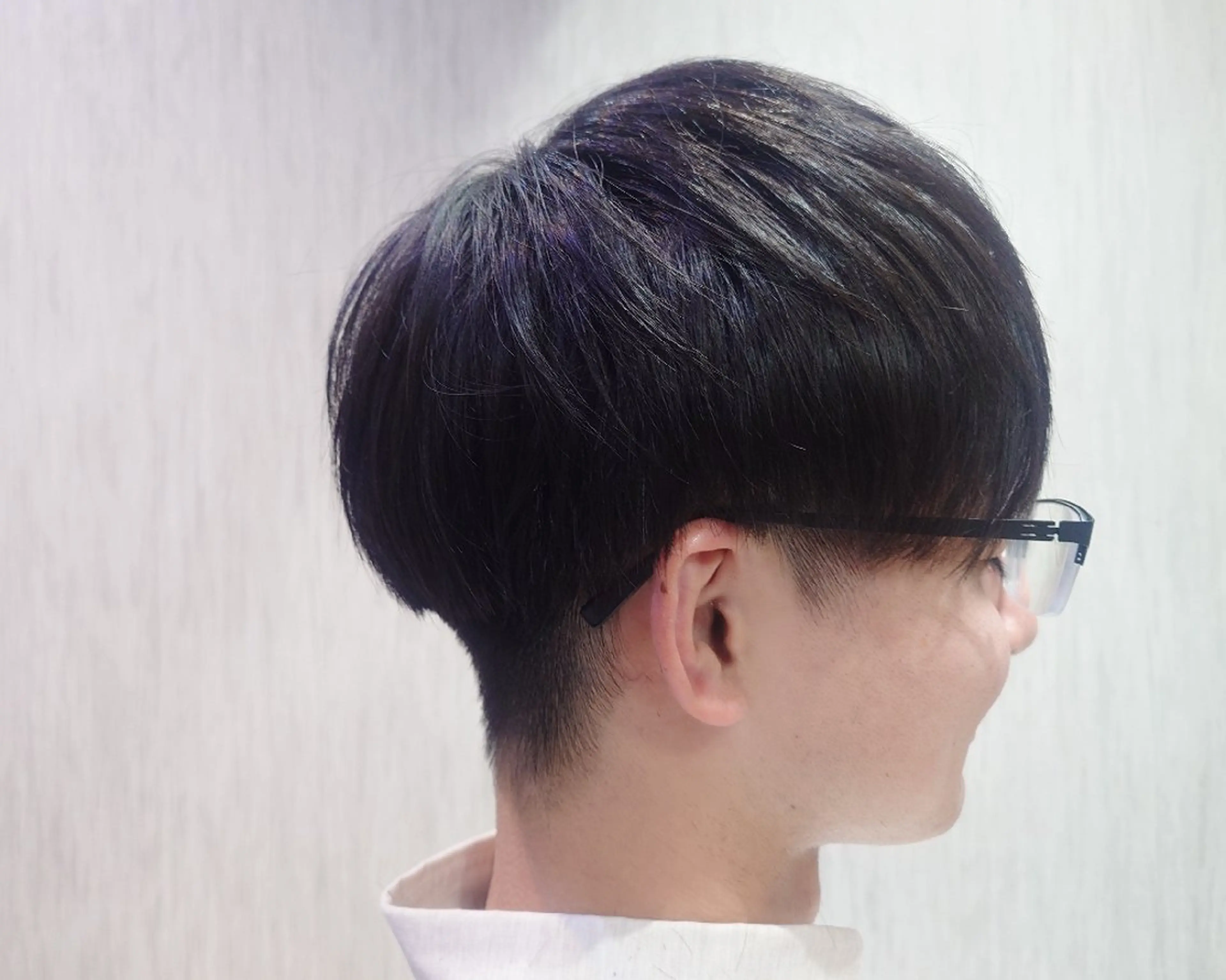 メンズリフレッシュプラン★】　カット＋プチスパの写真