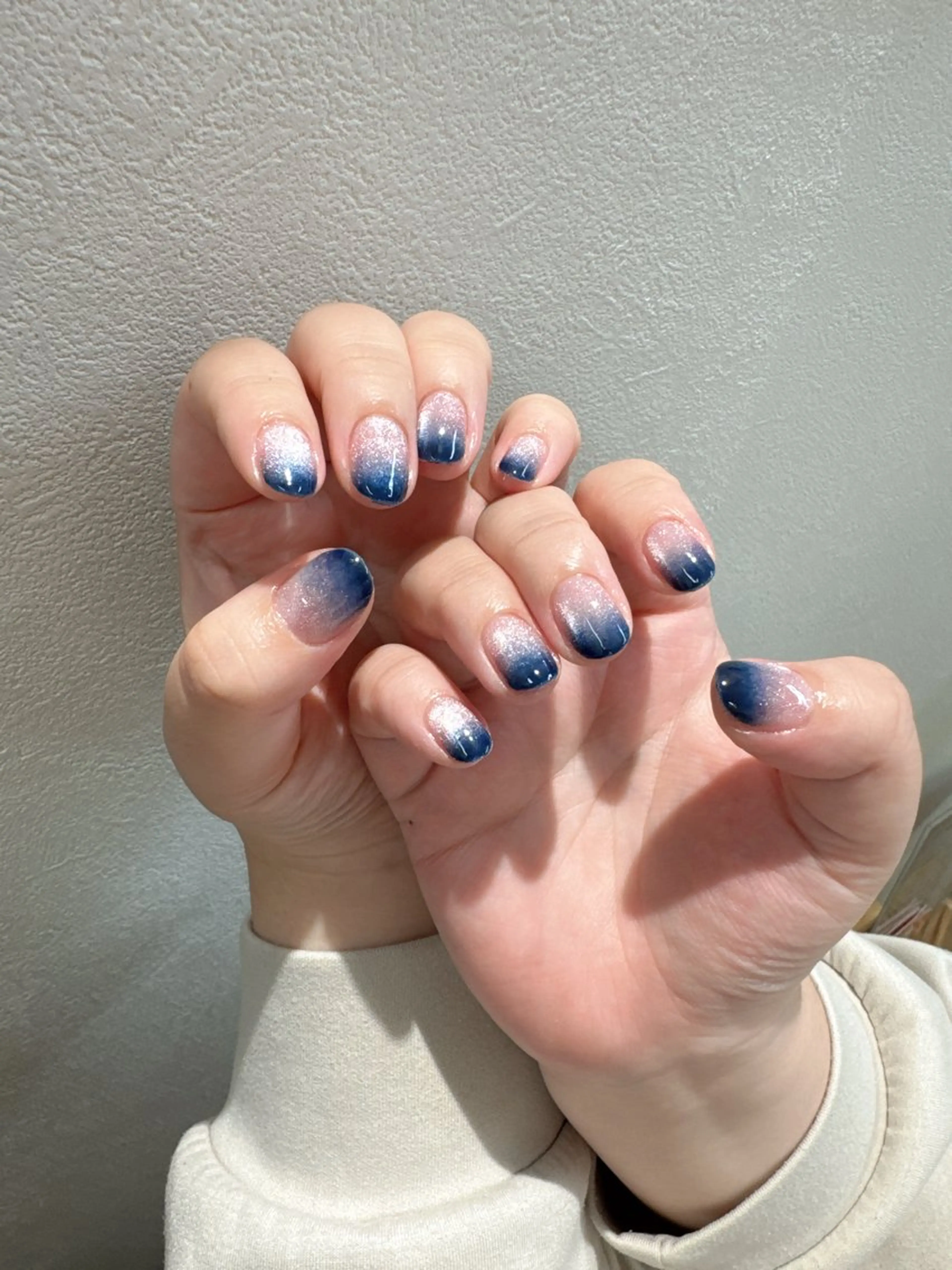 ネイル ハンドネイル Hi nail kozue池袋のネイルデザイン