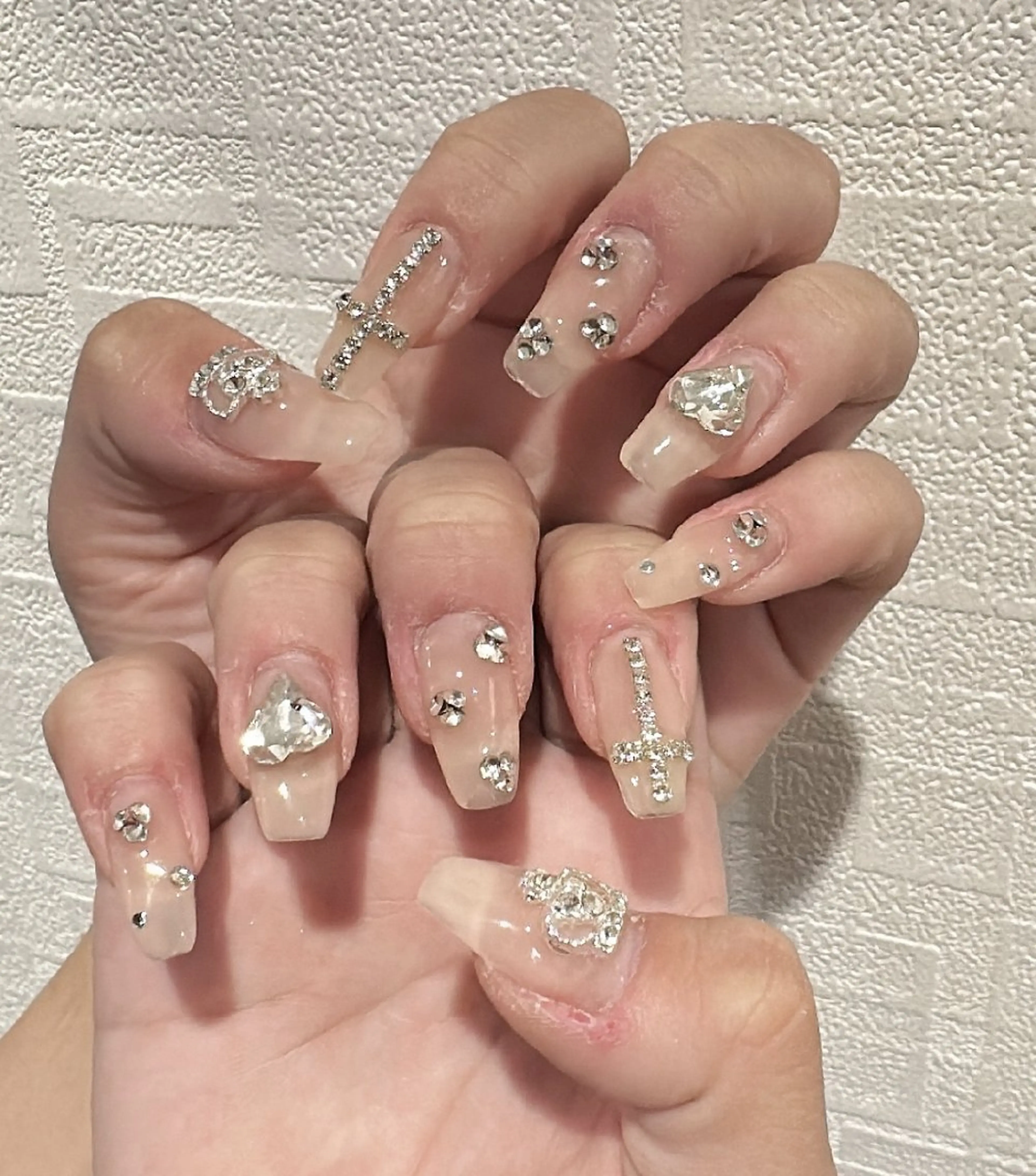 ネイル ハンドネイル Ｄ- Beautyのネイルデザイン