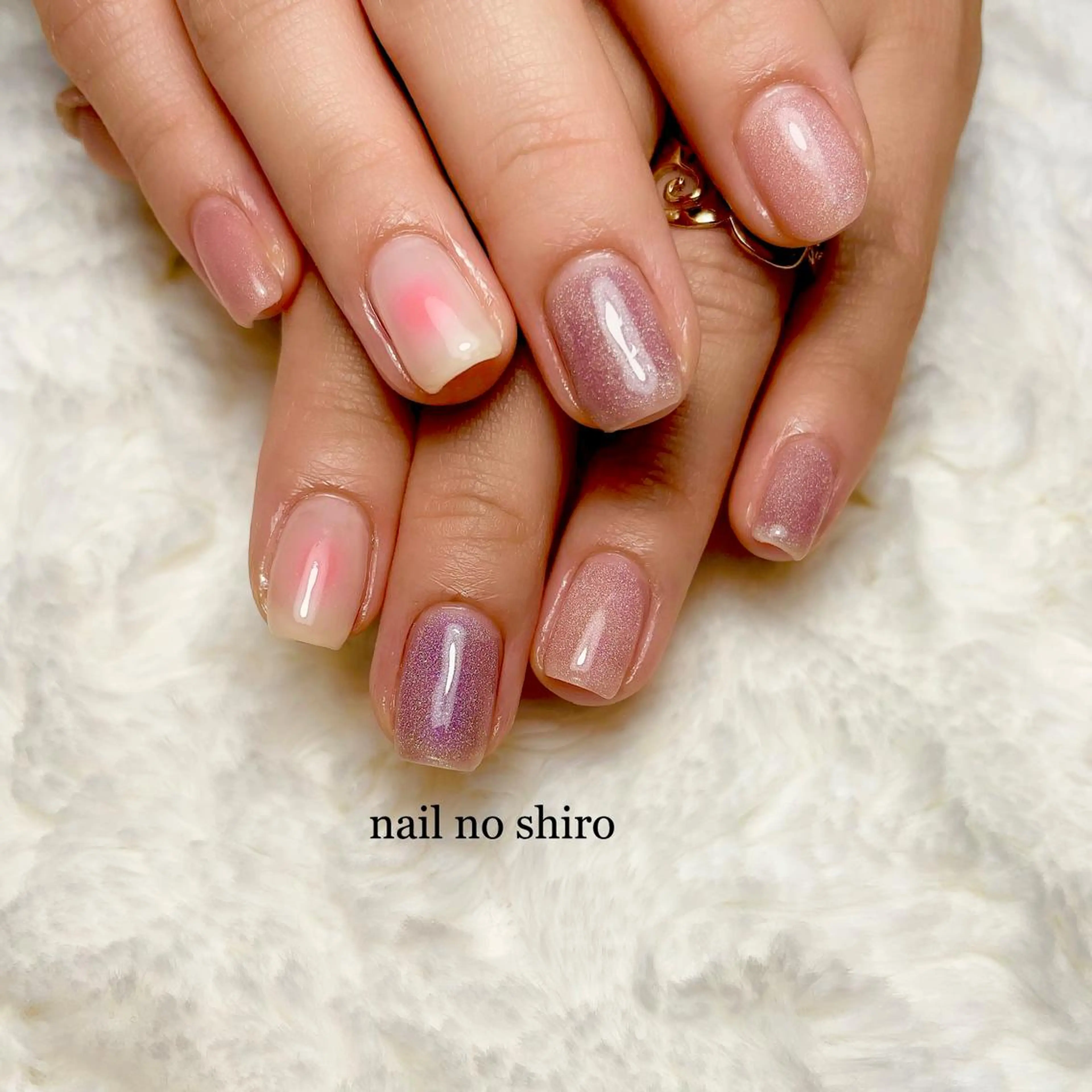 ネイル nail no shiro/耳つぼのその他イメージ