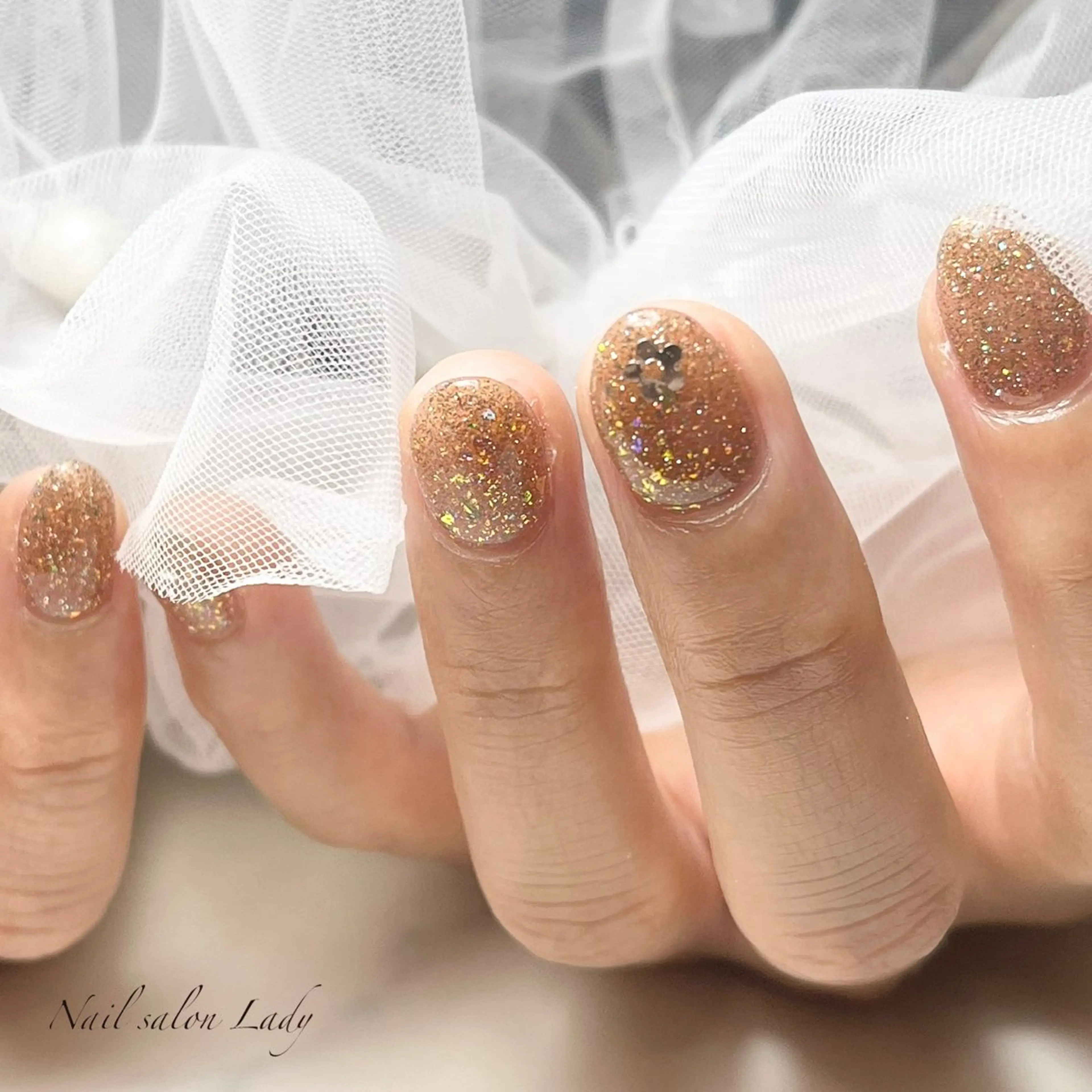 ネイル Nail salon Ladyのネイルデザイン